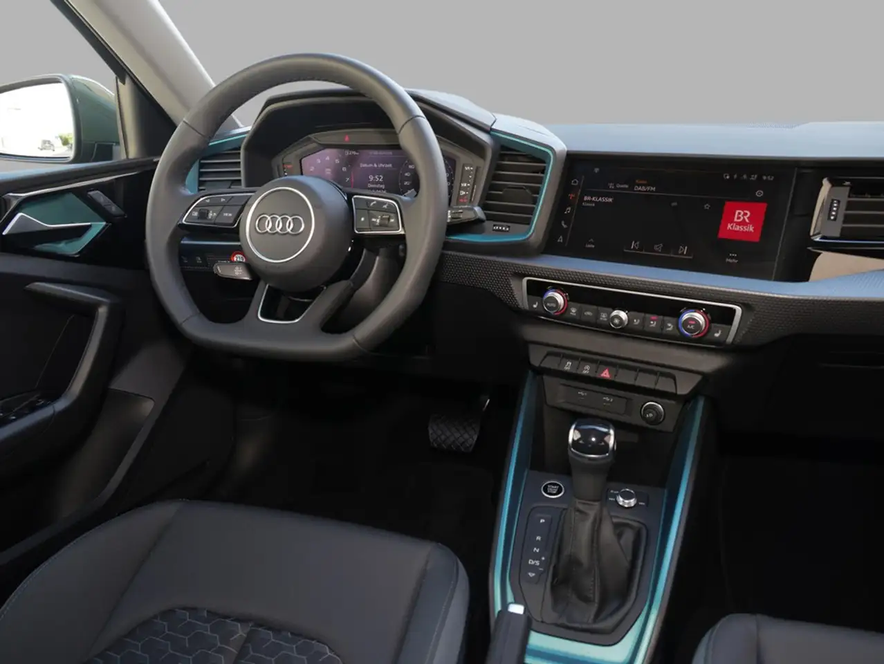 Audi A1 Sportback 30 TFSI advanced S-tronic 10