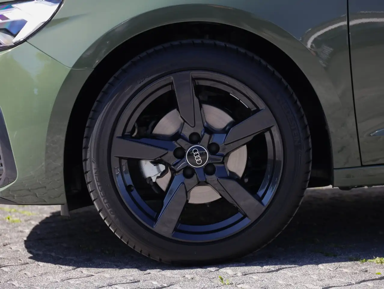 Audi A1 Sportback 30 TFSI advanced S-tronic 6