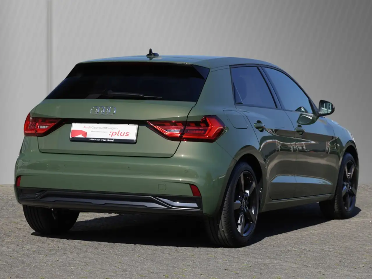Audi A1 Sportback 30 TFSI advanced S-tronic 5