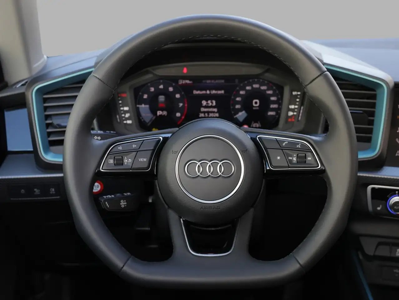 Audi A1 Sportback 30 TFSI advanced S-tronic 13
