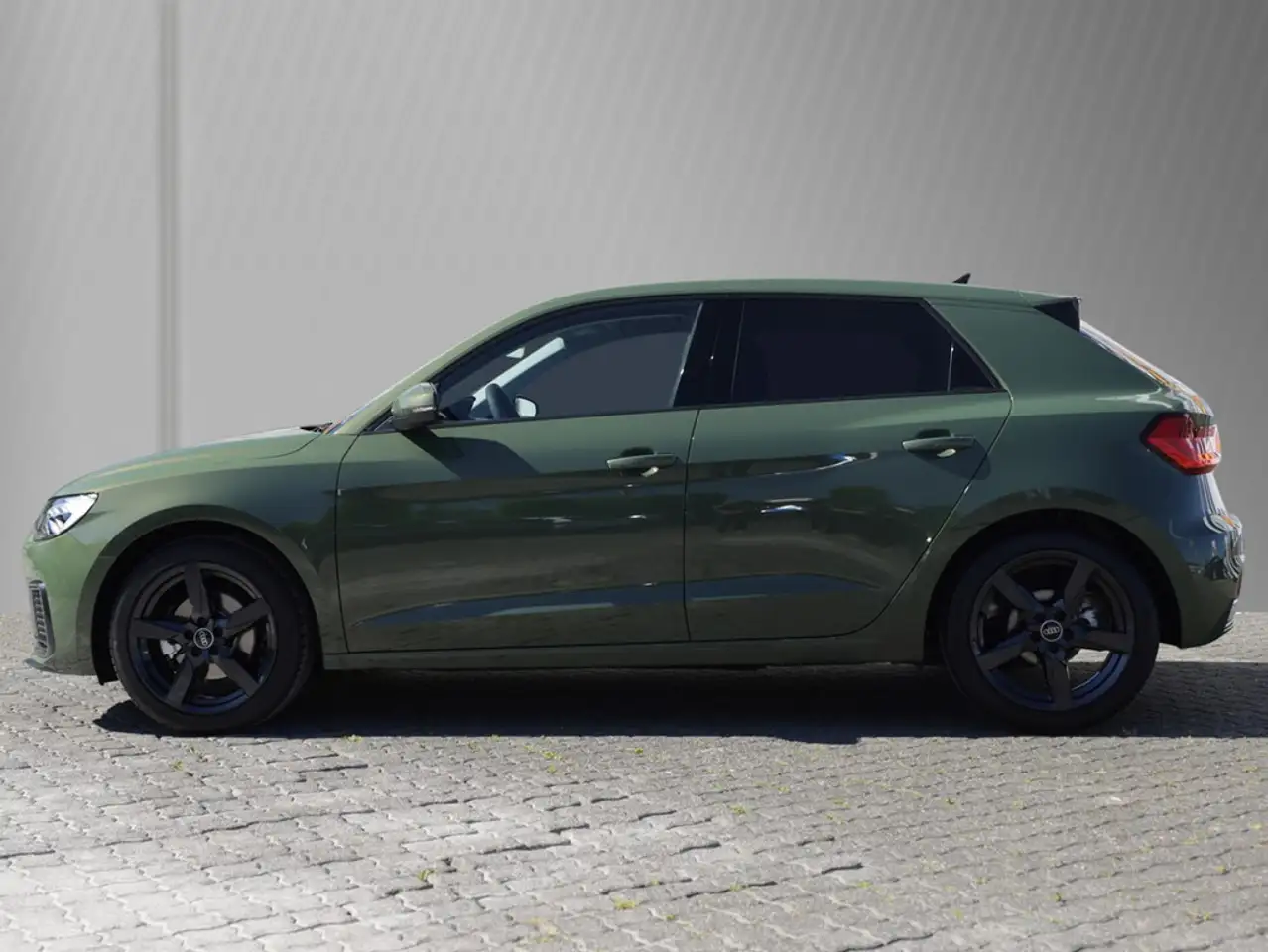 Audi A1 Sportback 30 TFSI advanced S-tronic 4