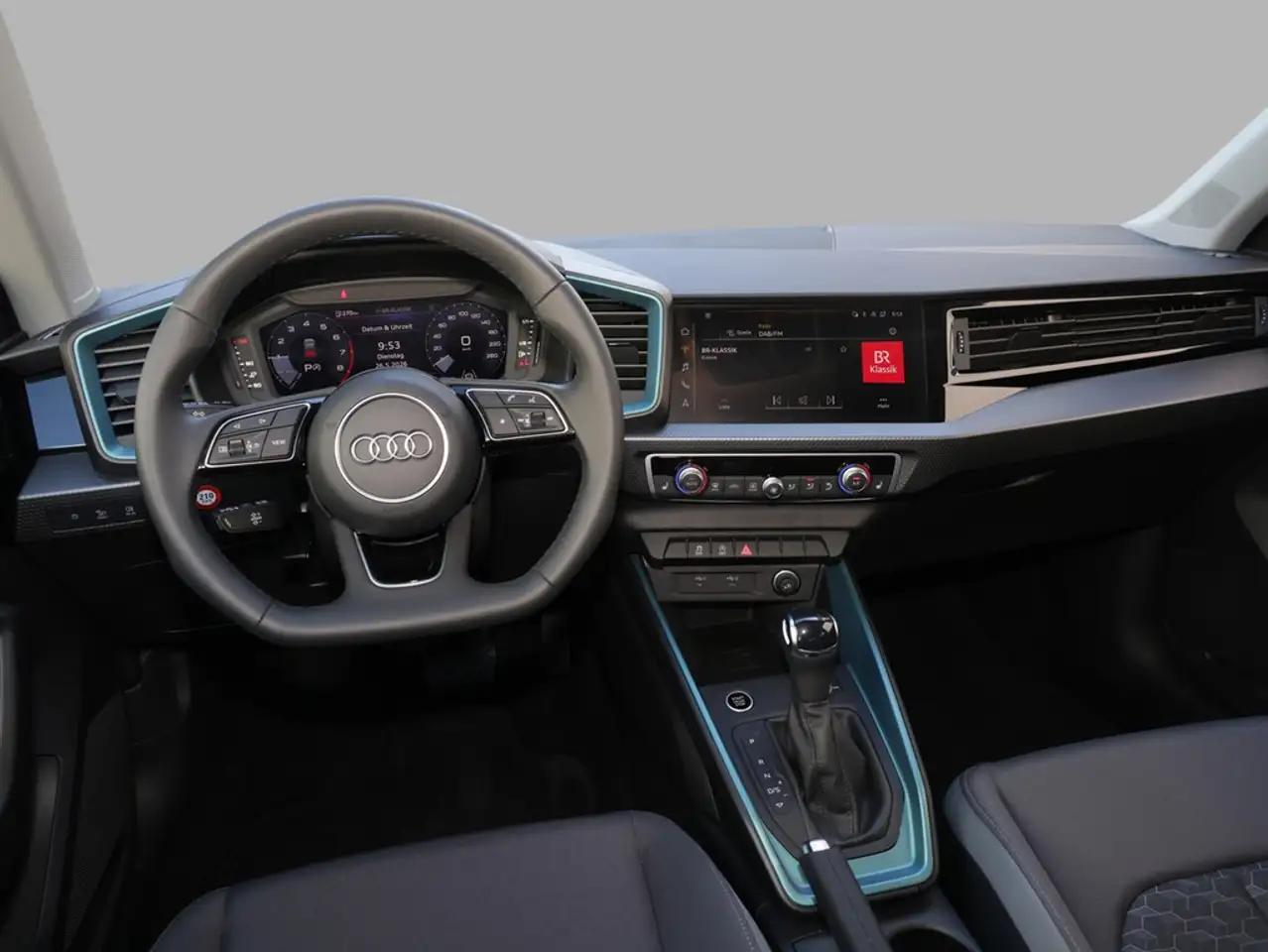 Audi A1 Sportback 30 TFSI advanced S-tronic 14