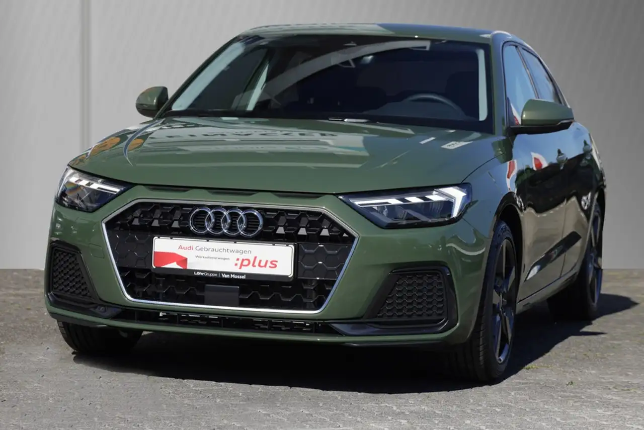 Audi A1 Sportback 30 TFSI advanced S-tronic 3