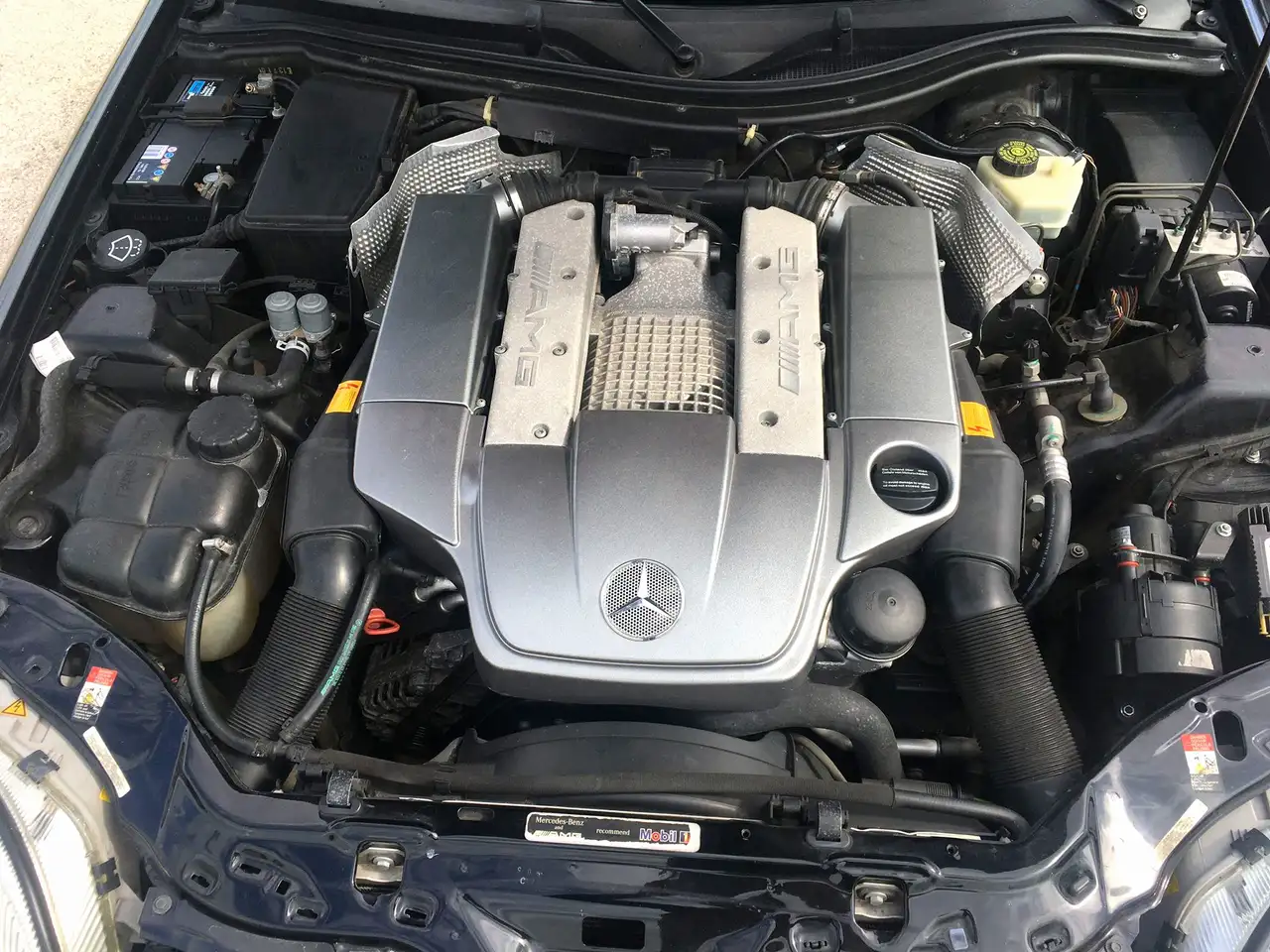 Mercedes-Benz SLK 320 32 AMG, foto 8