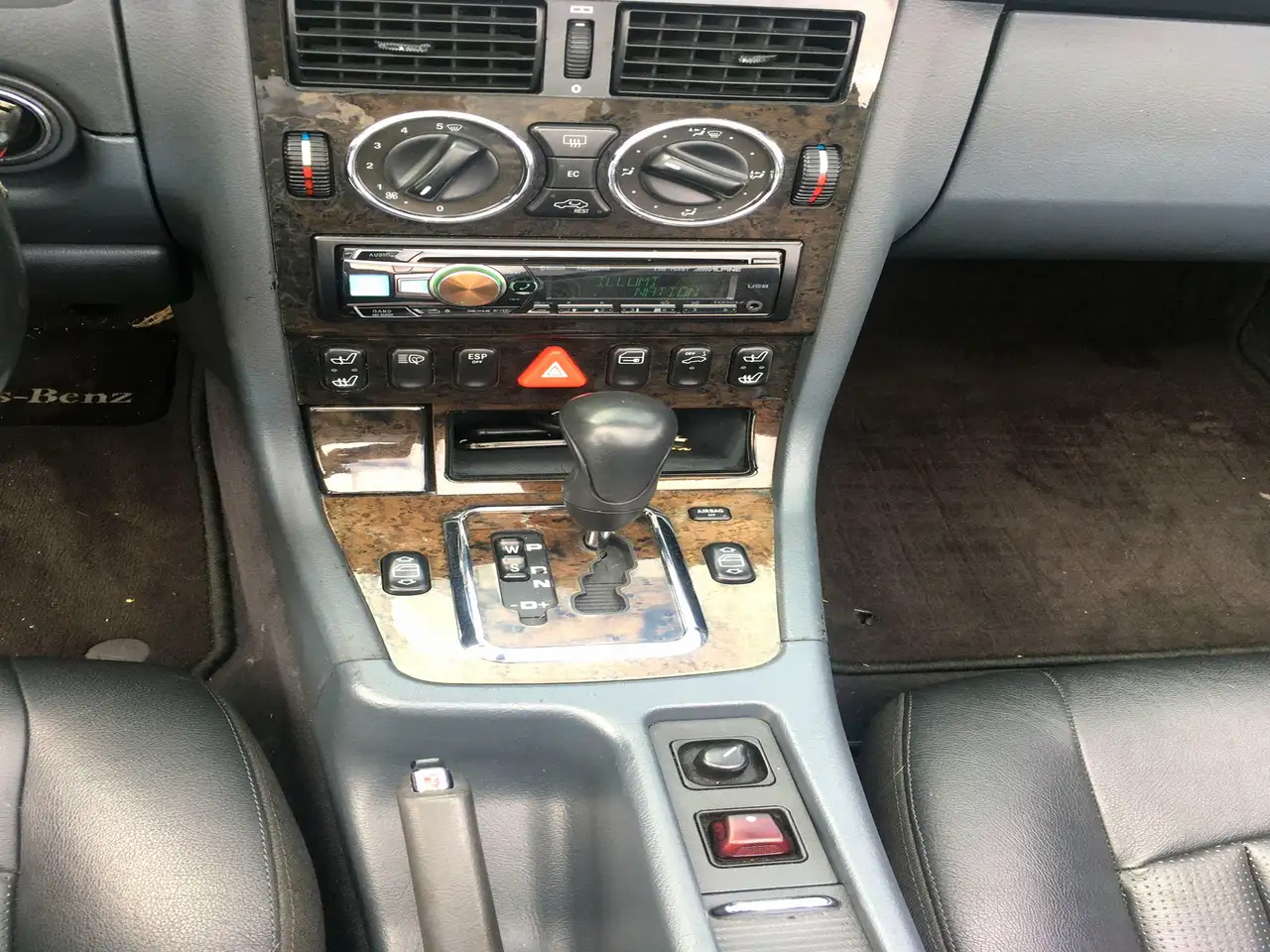 Mercedes-Benz SLK 320 32 AMG, foto 5