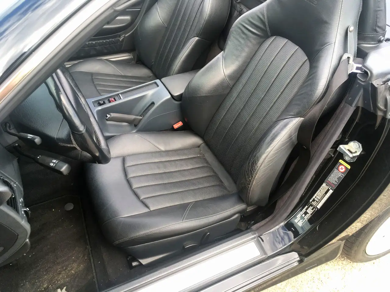 Mercedes-Benz SLK 320 32 AMG, foto 6