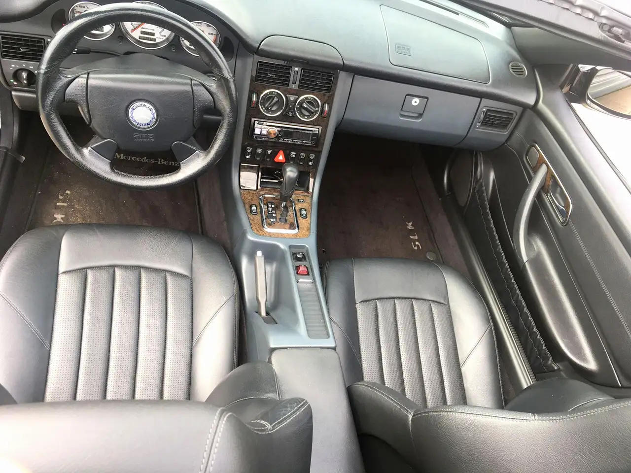 Mercedes-Benz SLK 320 32 AMG, foto 7
