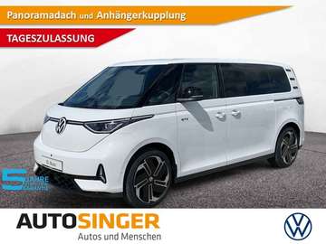 GTX LANG LR LWB 6-S*ELEK.TÜR*AHK*PANO