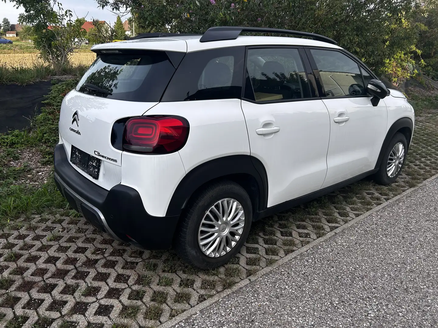Citroen C3 Aircross PureTech 82 5-Gang-Manuell Feel - 2