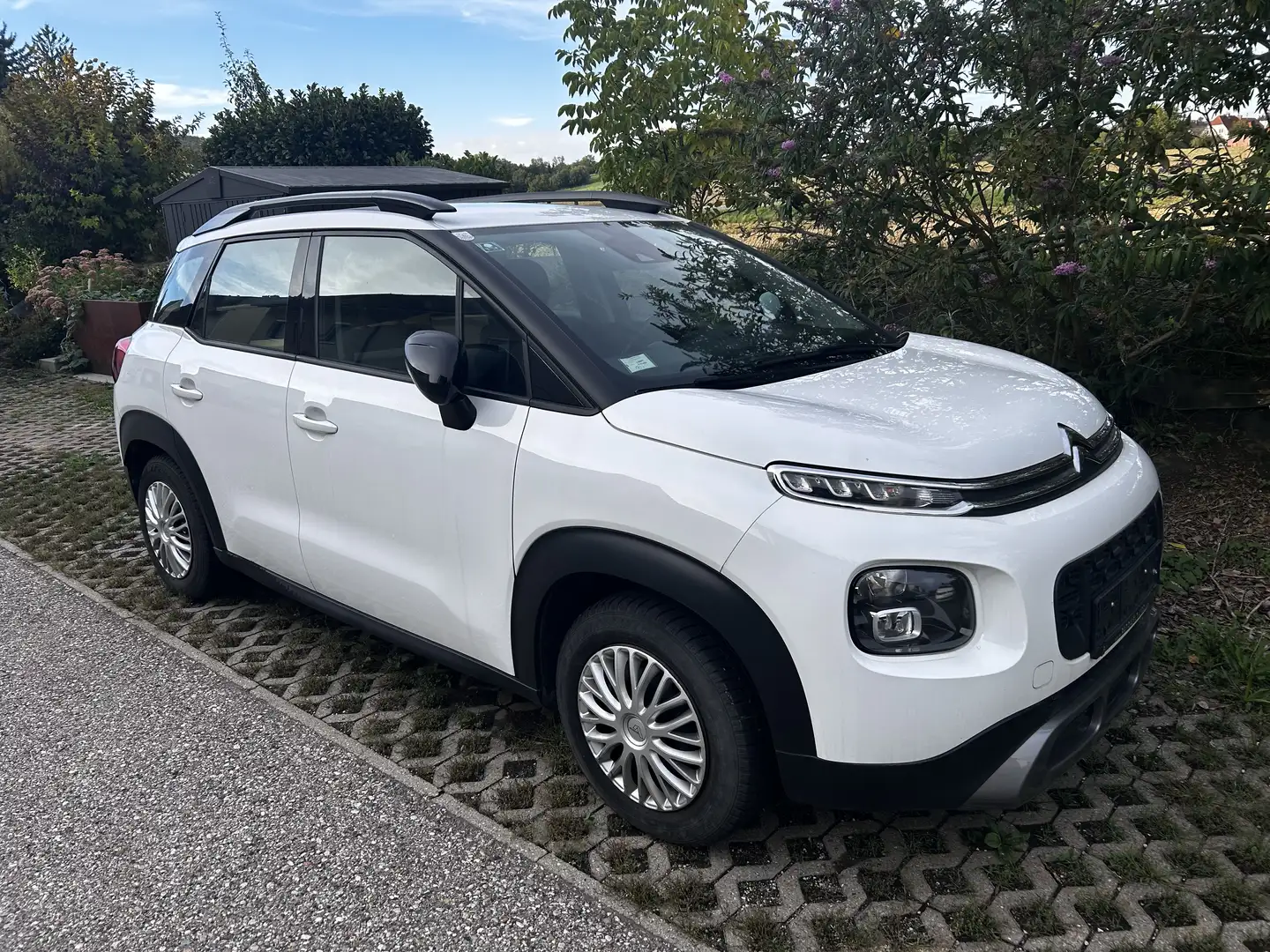 Citroen C3 Aircross PureTech 82 5-Gang-Manuell Feel - 1
