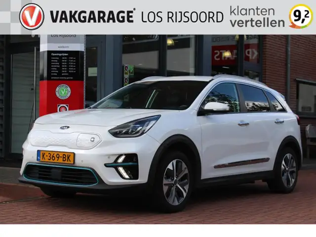 Kia e-Niro EV 64 kWh *DynamicLine* | SOH 97,4% | 3-fase | Car