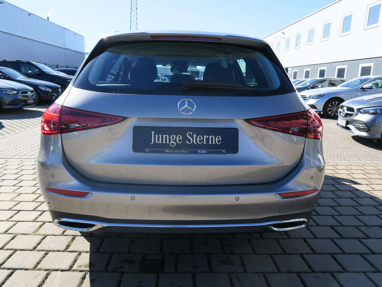 Mercedes-Benz C 220