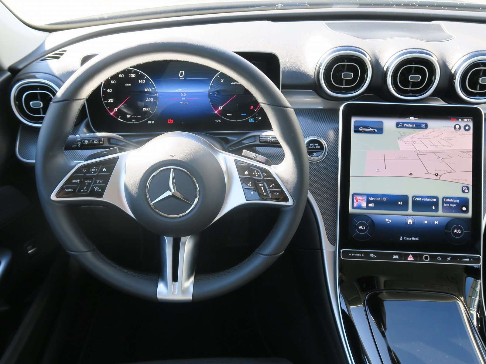 Mercedes-Benz C 220