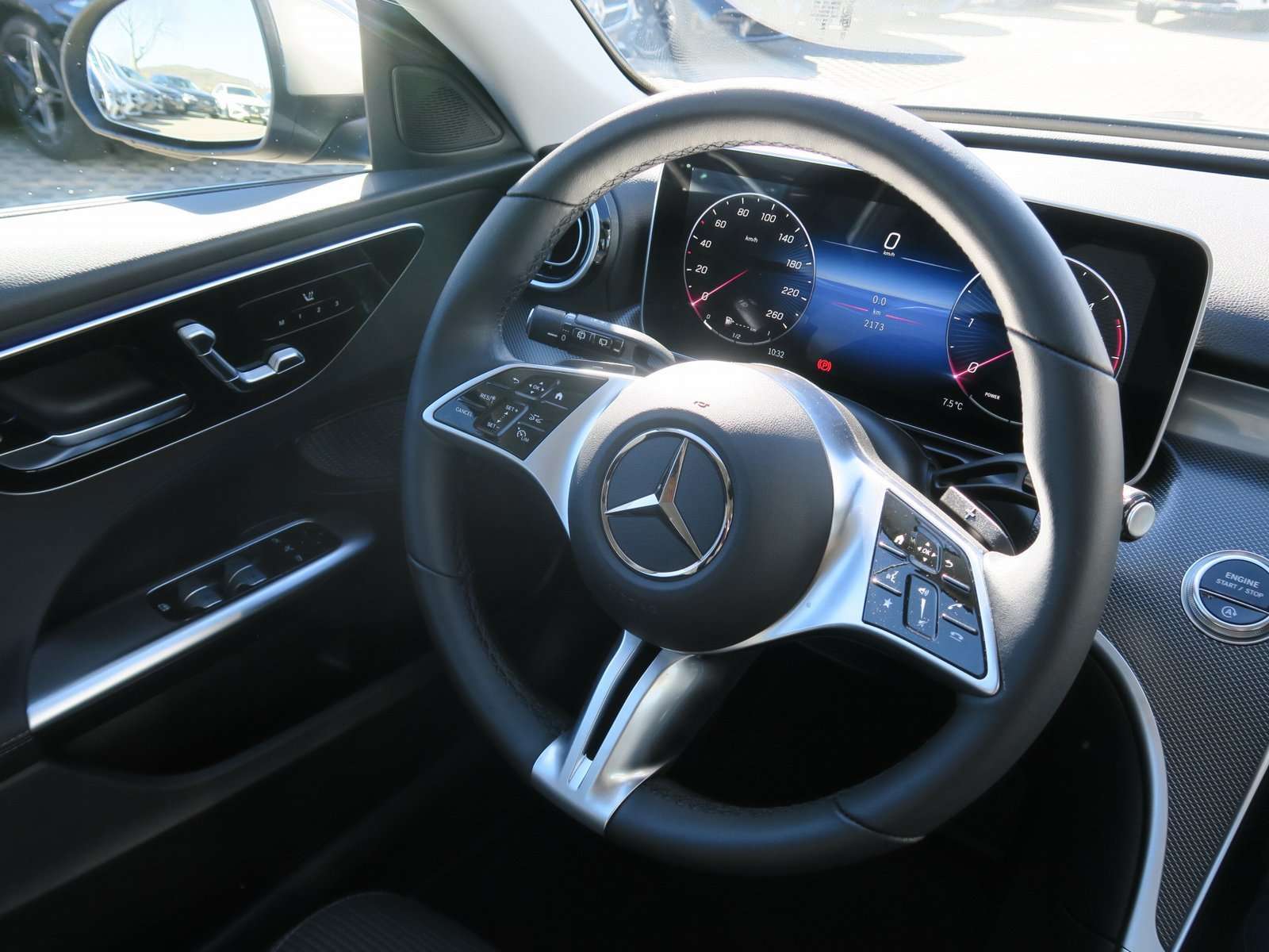 Mercedes-Benz C 220