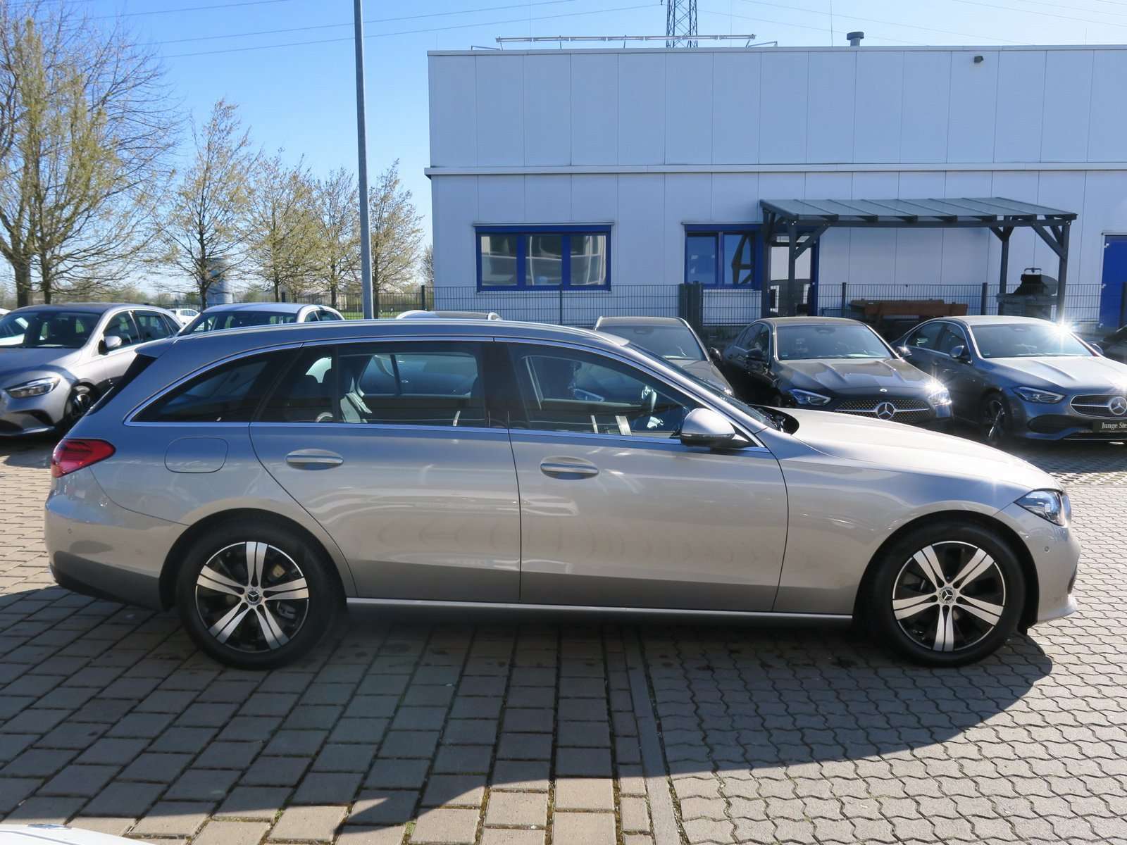 Mercedes-Benz C 220