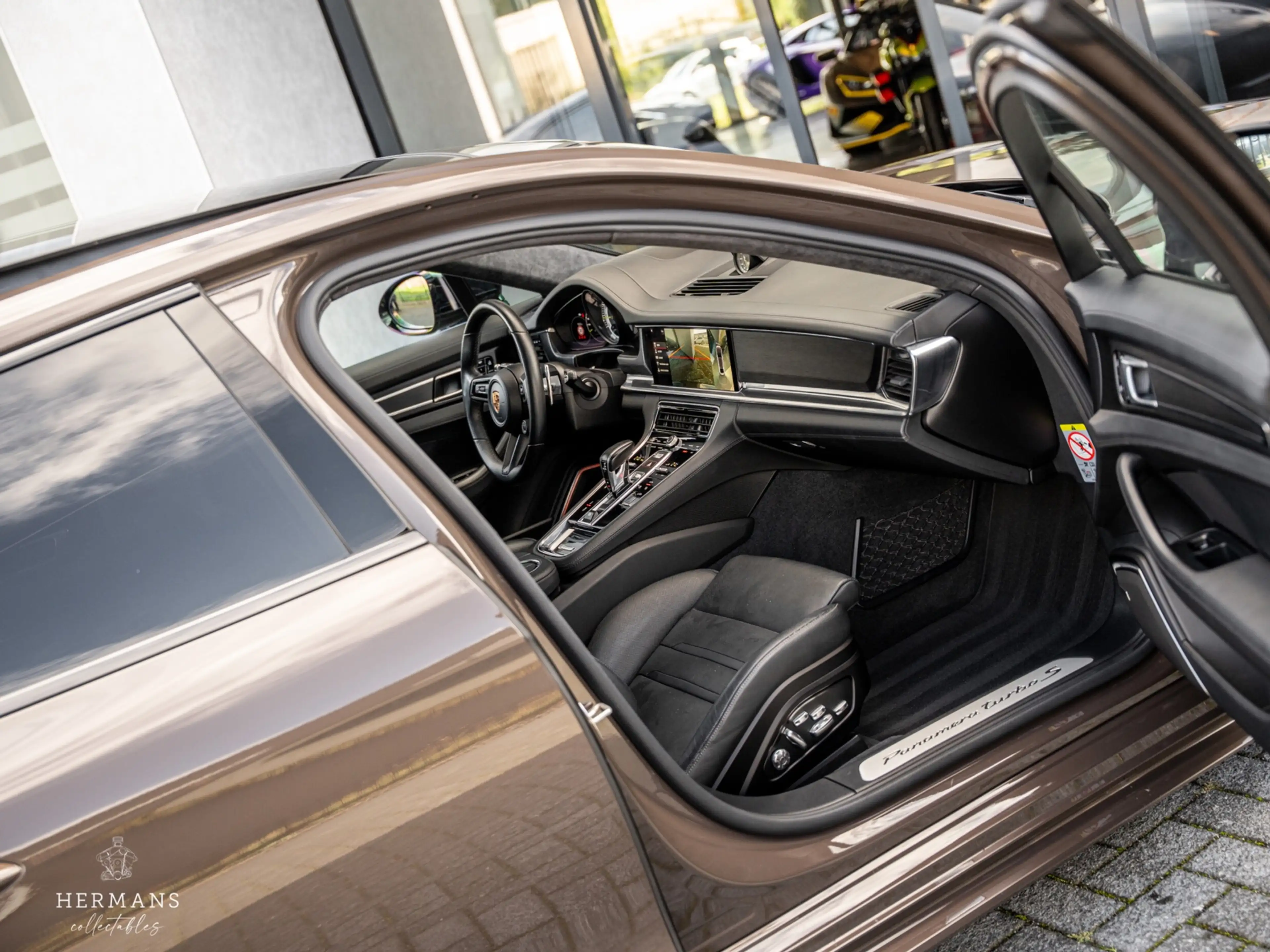 Porsche Panamera Sport Turismo 4.0 Turbo S E-Hybrid / Org. NL / Inn — photo 7