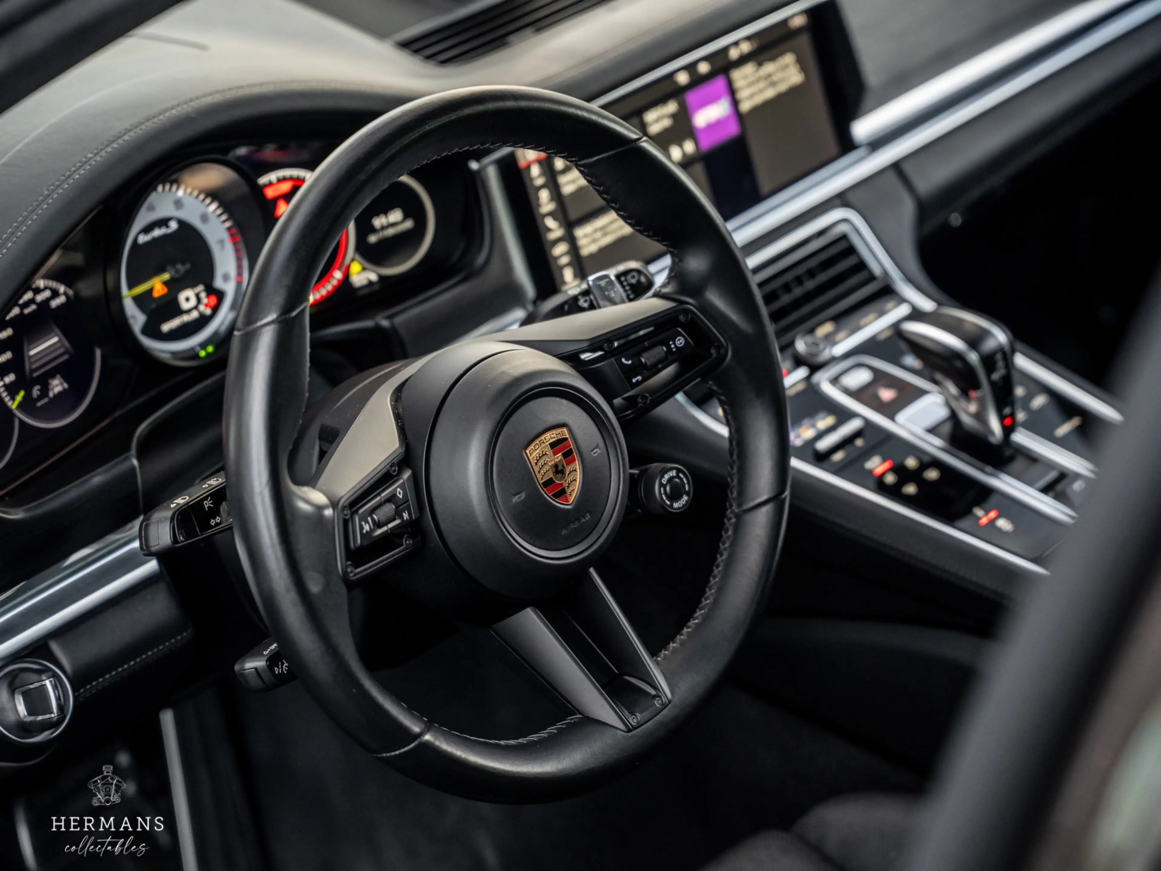Porsche Panamera Sport Turismo 4.0 Turbo S E-Hybrid / Org. NL / Inn — photo 15