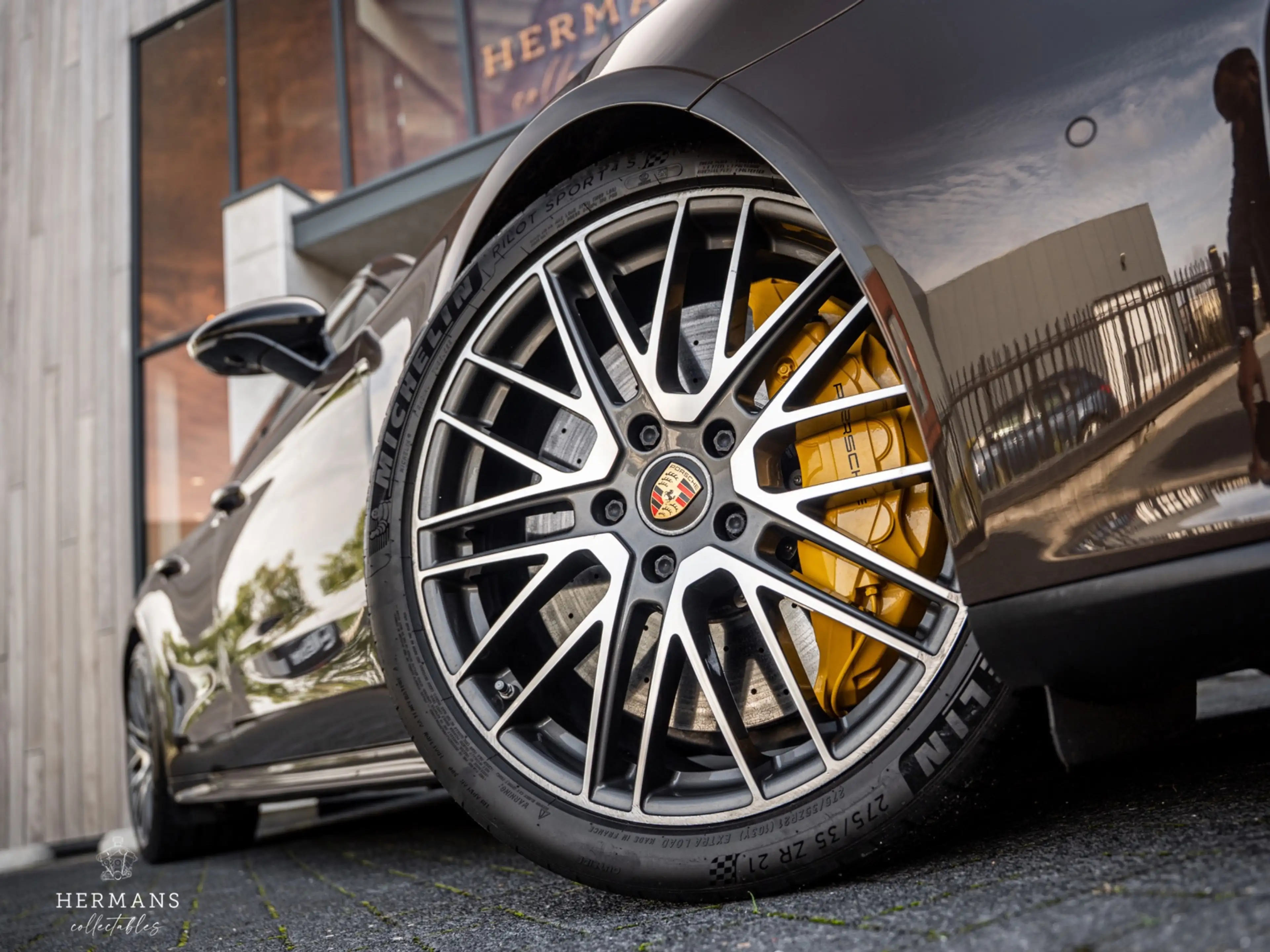 Porsche Panamera Sport Turismo 4.0 Turbo S E-Hybrid / Org. NL / Inn — photo 3