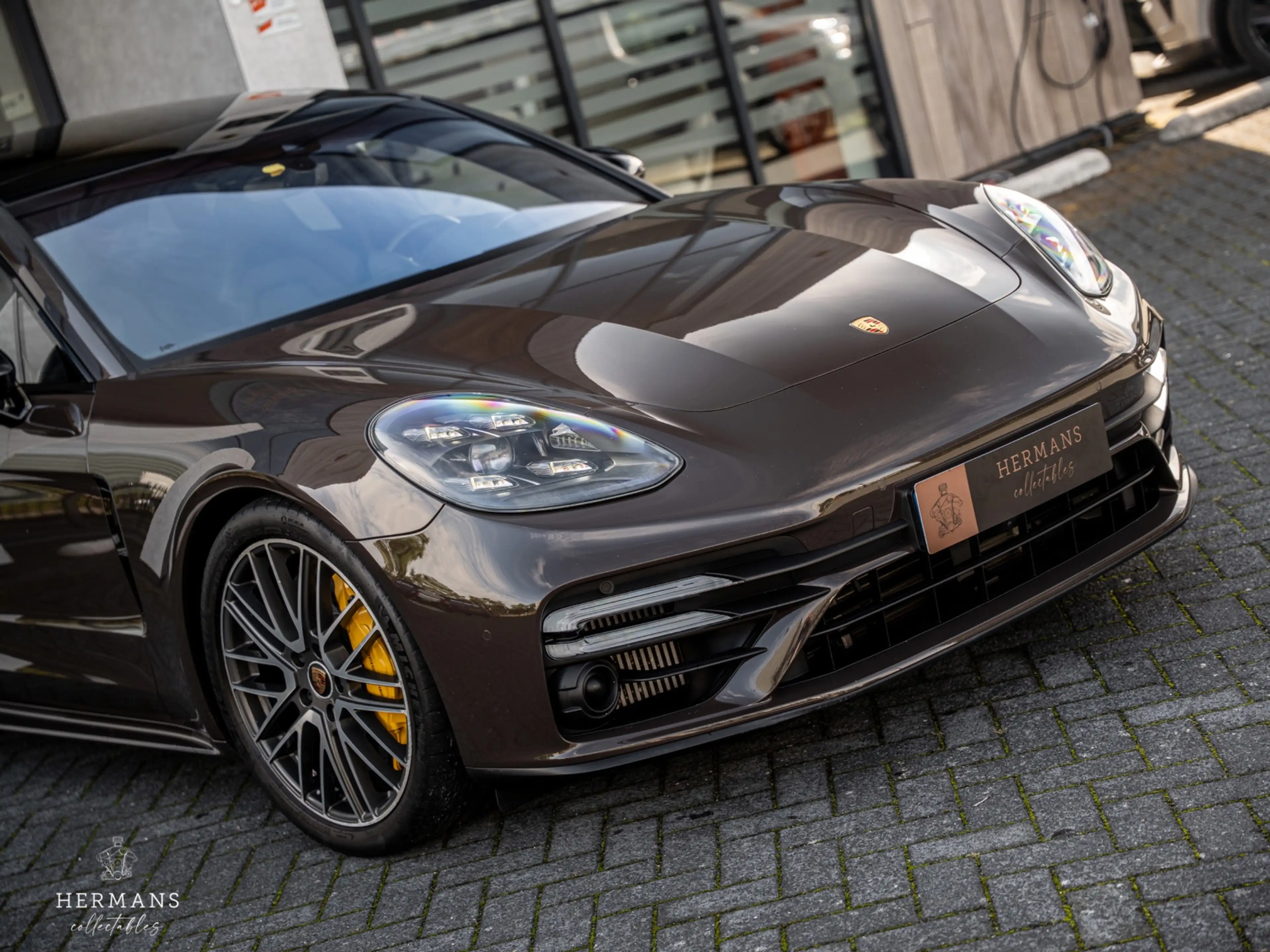 Porsche Panamera Sport Turismo 4.0 Turbo S E-Hybrid / Org. NL / Inn — photo 8