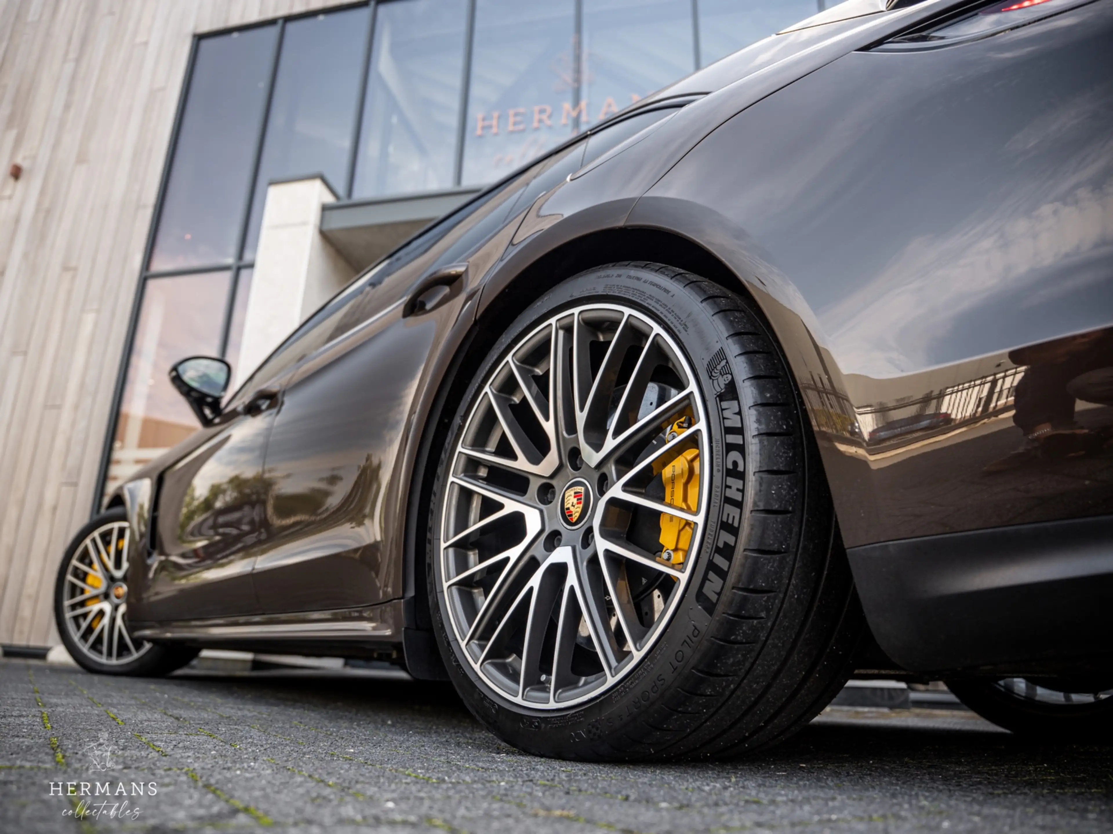 Porsche Panamera Sport Turismo 4.0 Turbo S E-Hybrid / Org. NL / Inn — photo 12