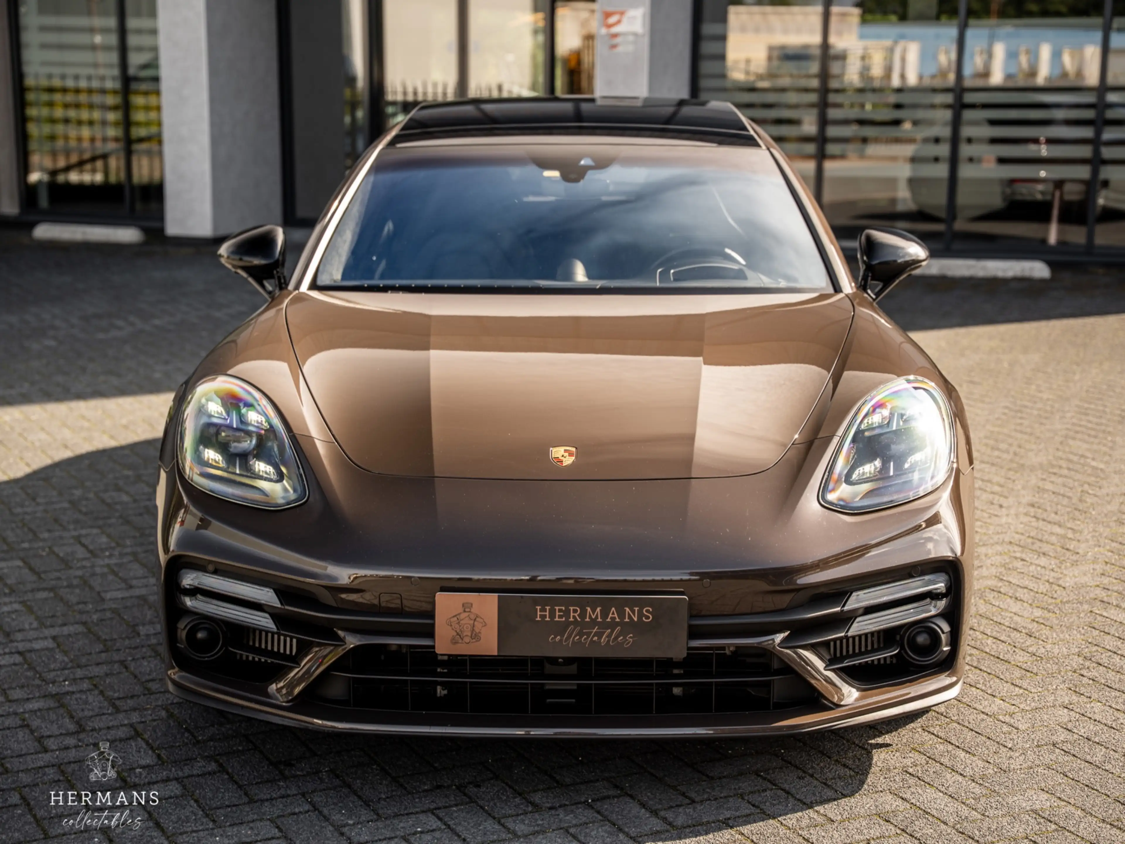 Porsche Panamera Sport Turismo 4.0 Turbo S E-Hybrid / Org. NL / Inn — photo 4