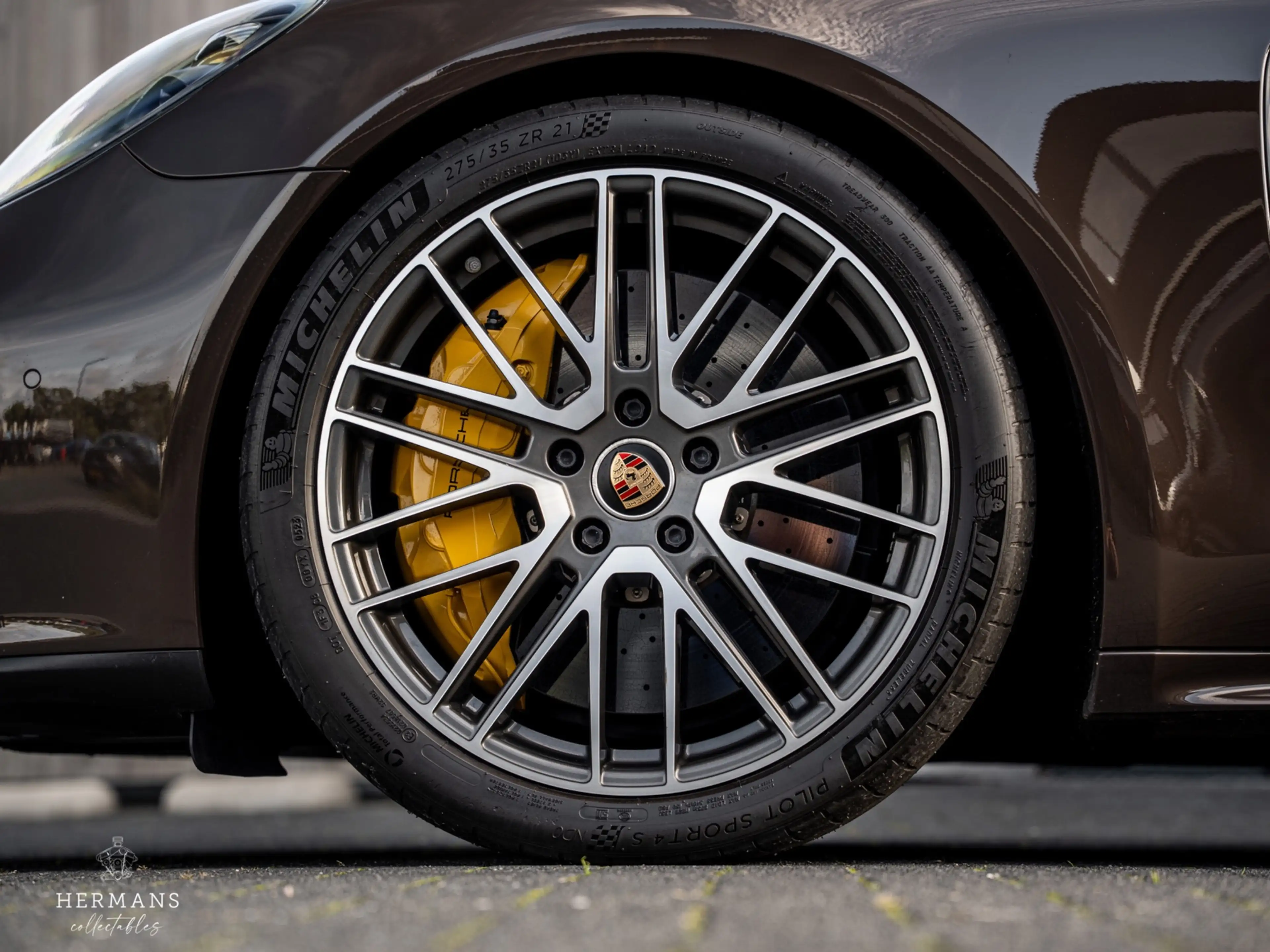 Porsche Panamera Sport Turismo 4.0 Turbo S E-Hybrid / Org. NL / Inn — photo 13