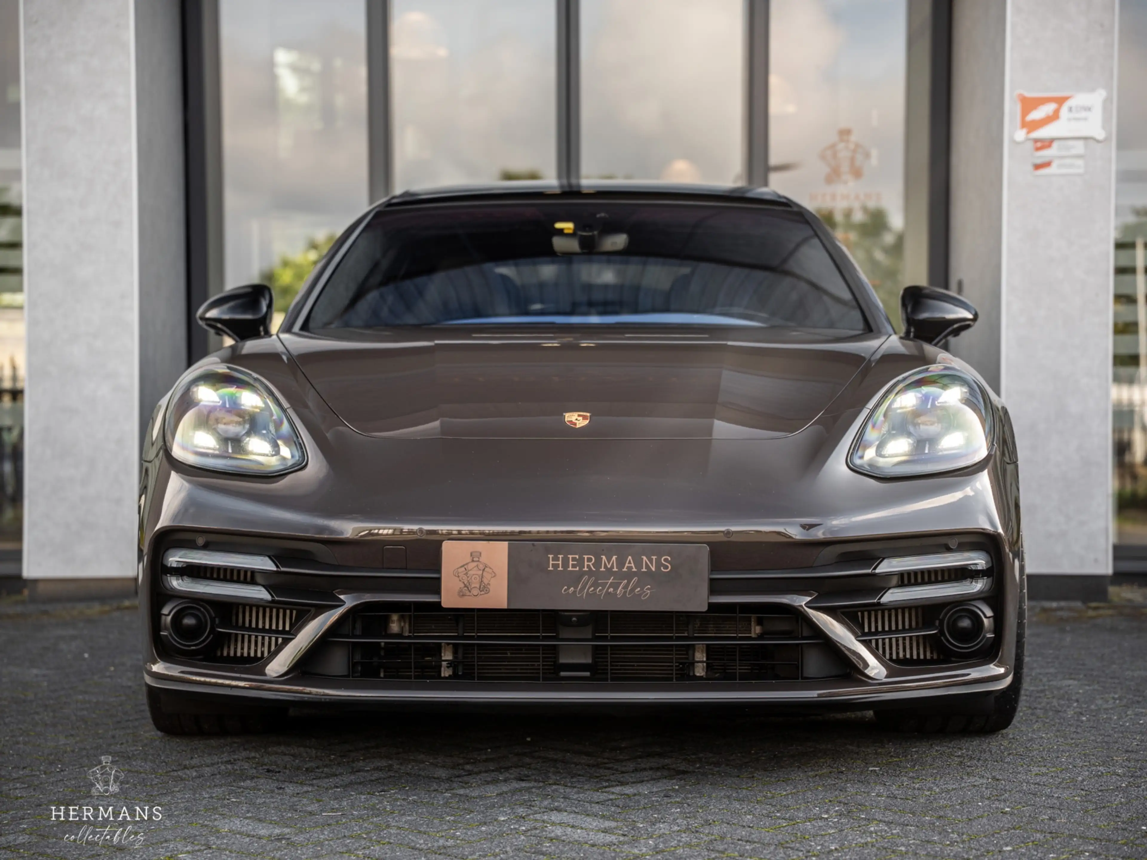 Porsche Panamera Sport Turismo 4.0 Turbo S E-Hybrid / Org. NL / Inn — photo 5