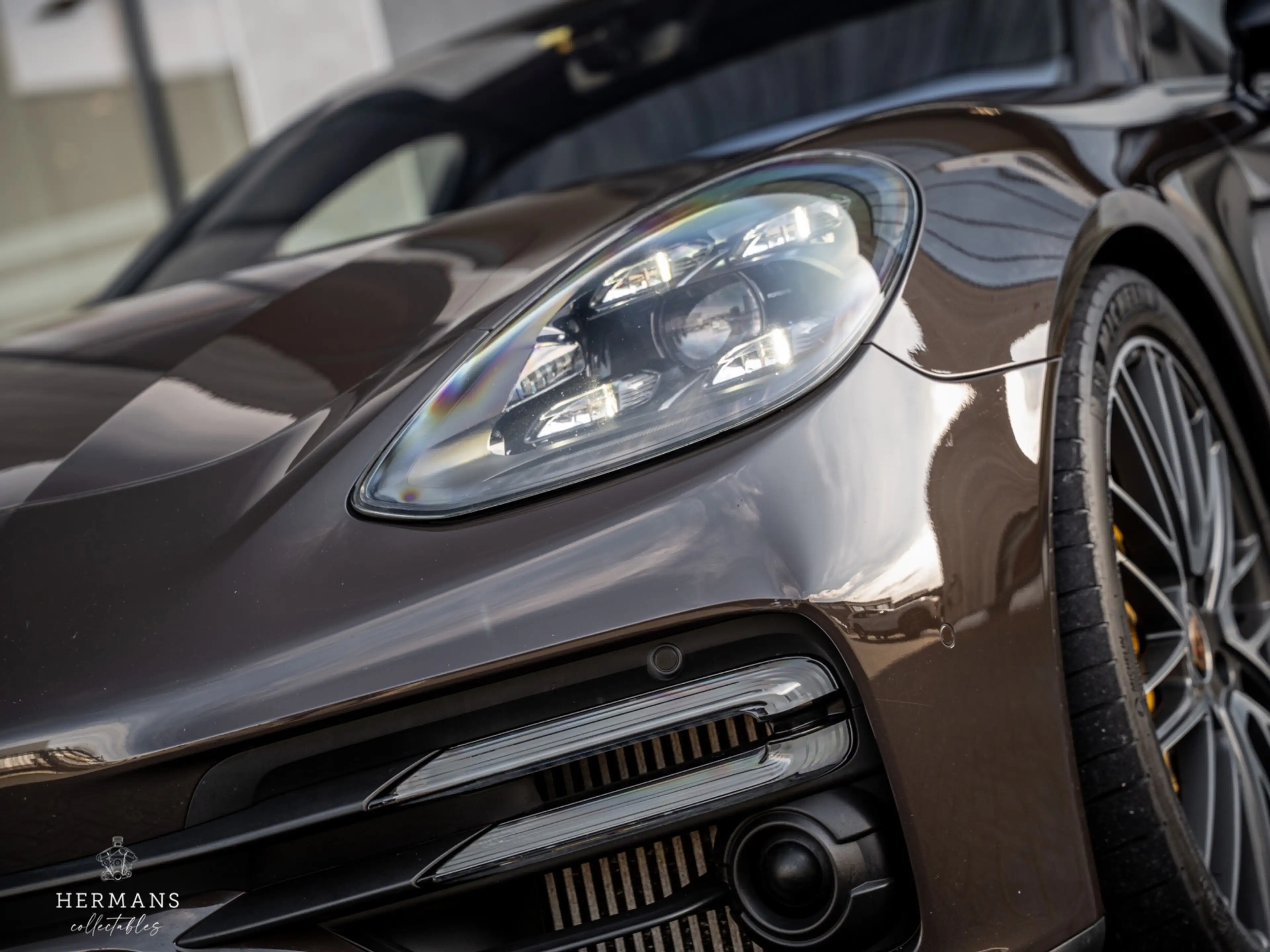 Porsche Panamera Sport Turismo 4.0 Turbo S E-Hybrid / Org. NL / Inn — photo 6