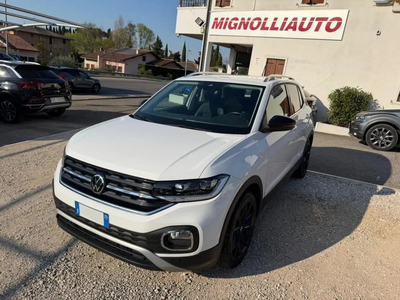 Volkswagen T-Cross