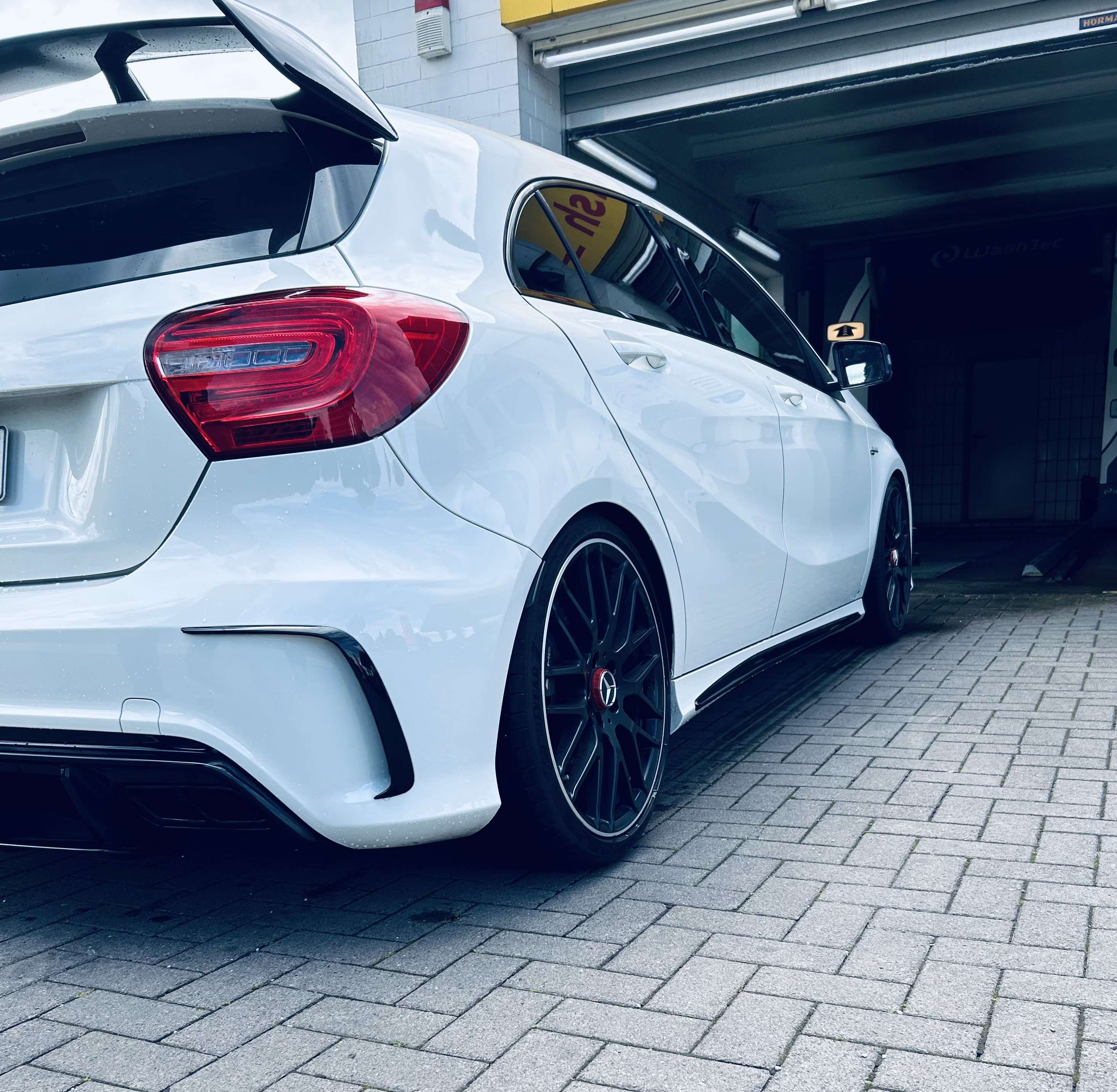 Second hand Mercedes Benz A-Class 45 AMG