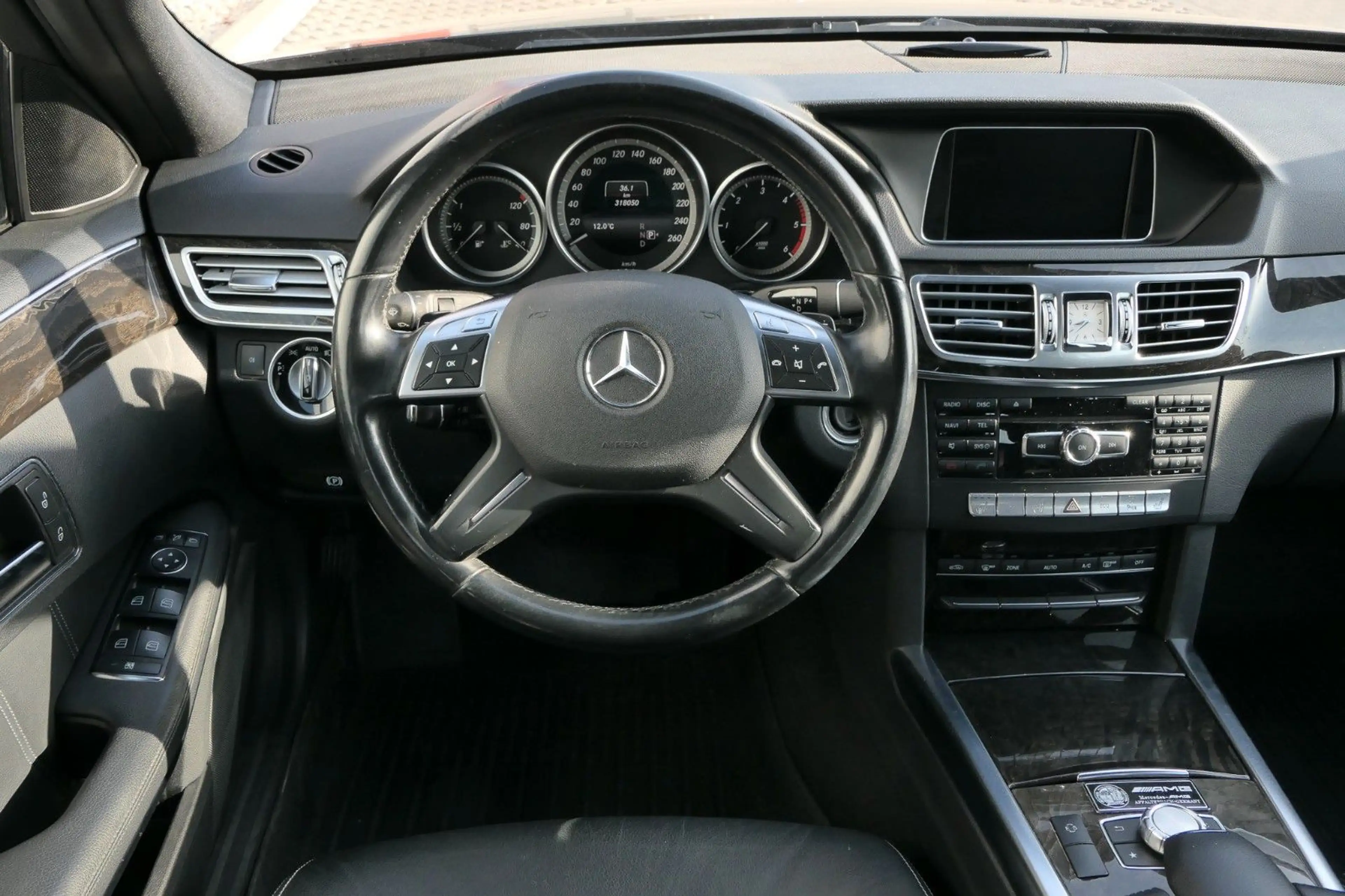 Mercedes-Benz E 250 CDI T-Modell BlueEfficiency Elegance — photo 10