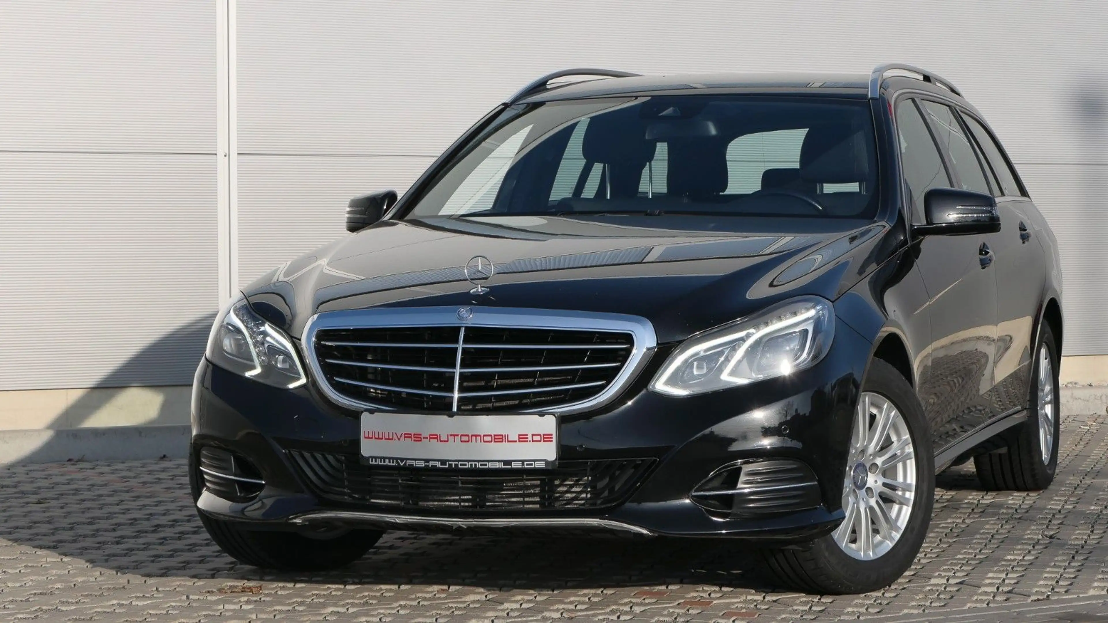 Mercedes-Benz E 250 CDI T-Modell BlueEfficiency Elegance