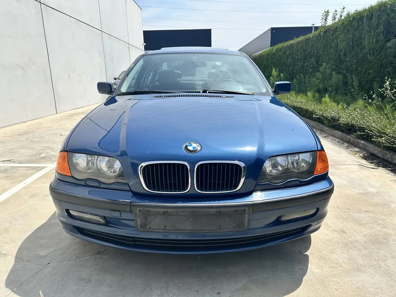 BMW 318 Automatic, foto 11