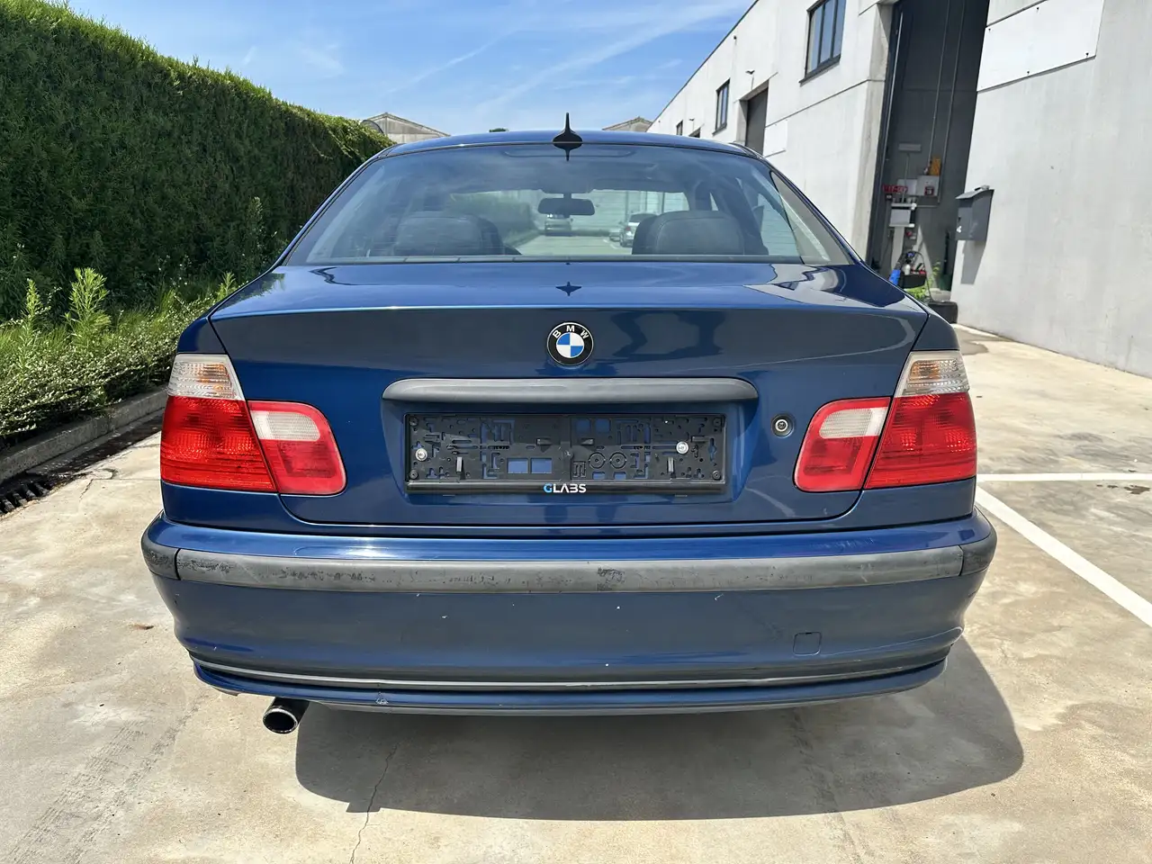 BMW 318 Automatic, foto 6