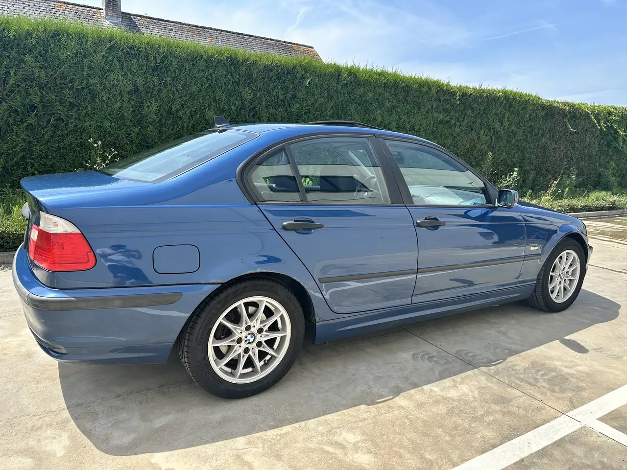 BMW 318 Automatic, foto 7
