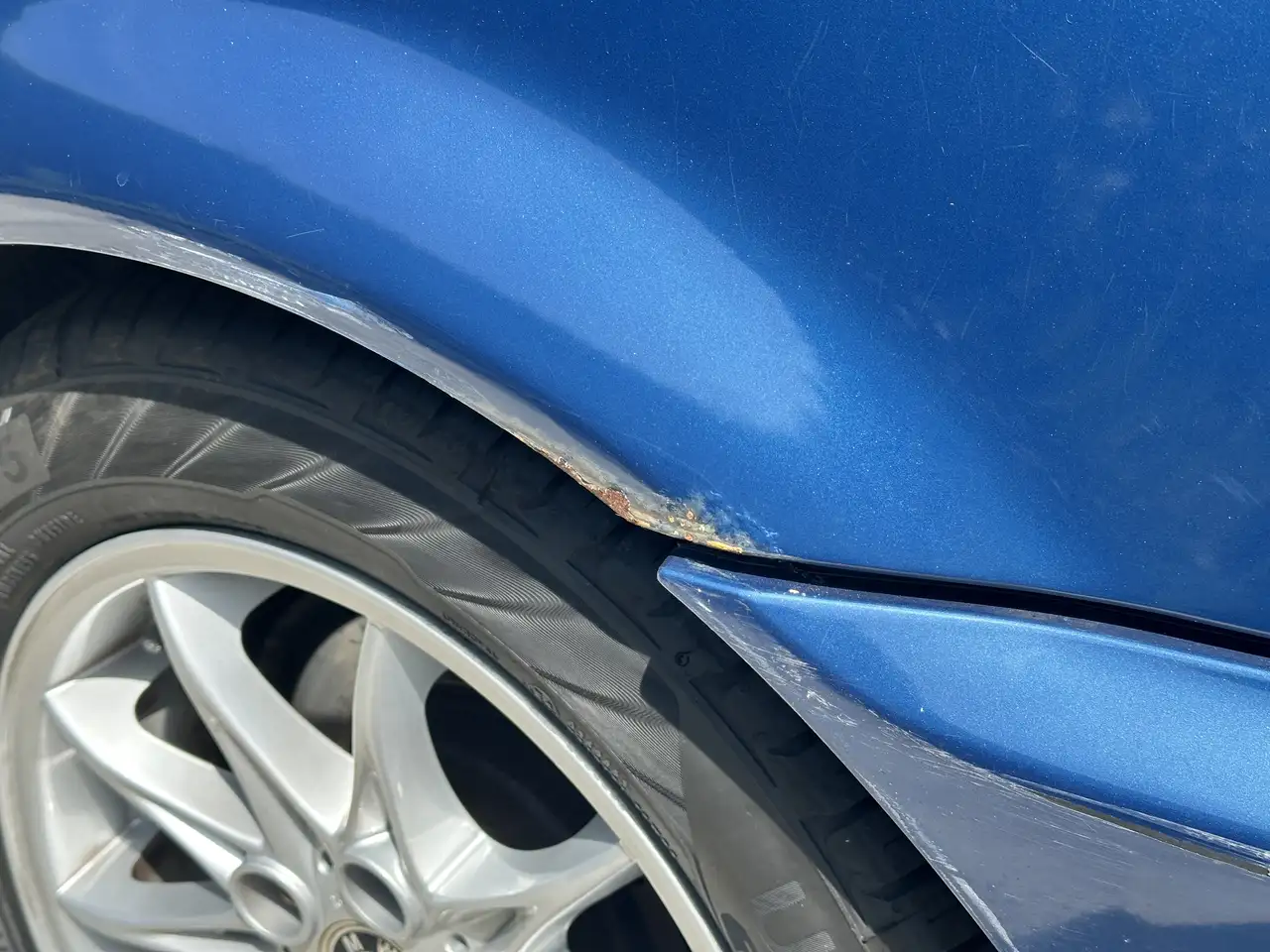 BMW 318 Automatic, foto 5