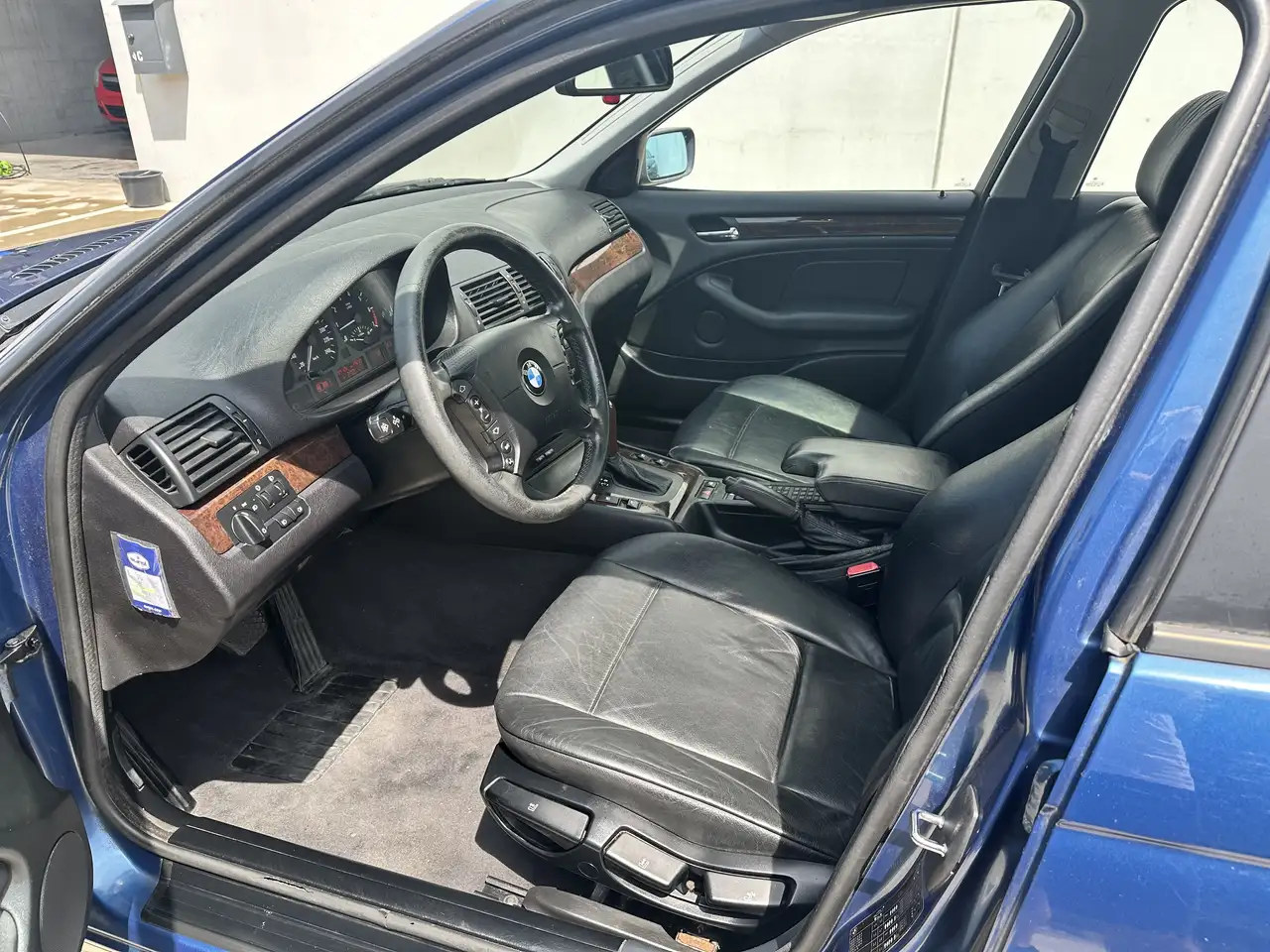 BMW 318 Automatic, foto 12