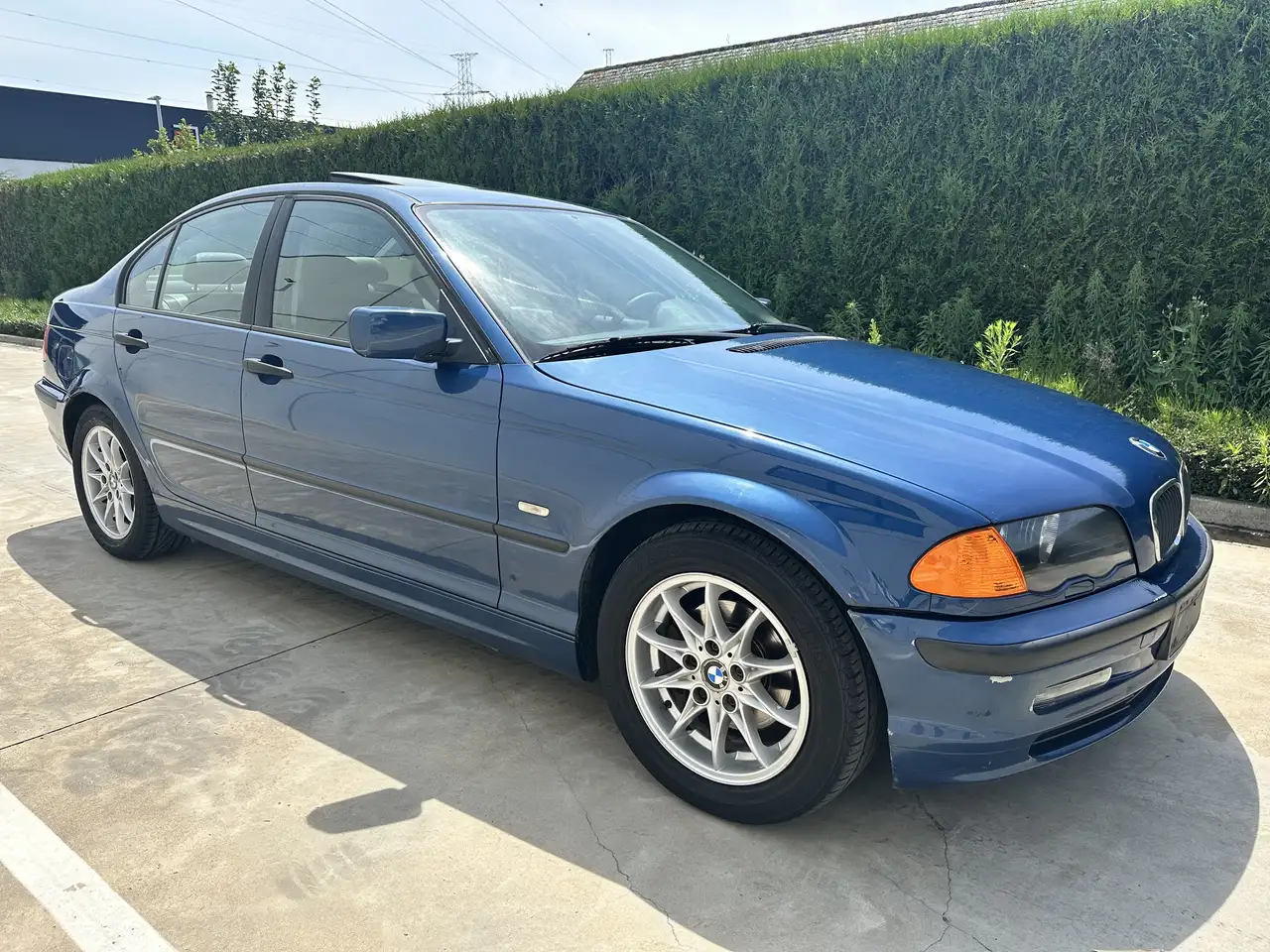 BMW 318 Automatic, foto 9
