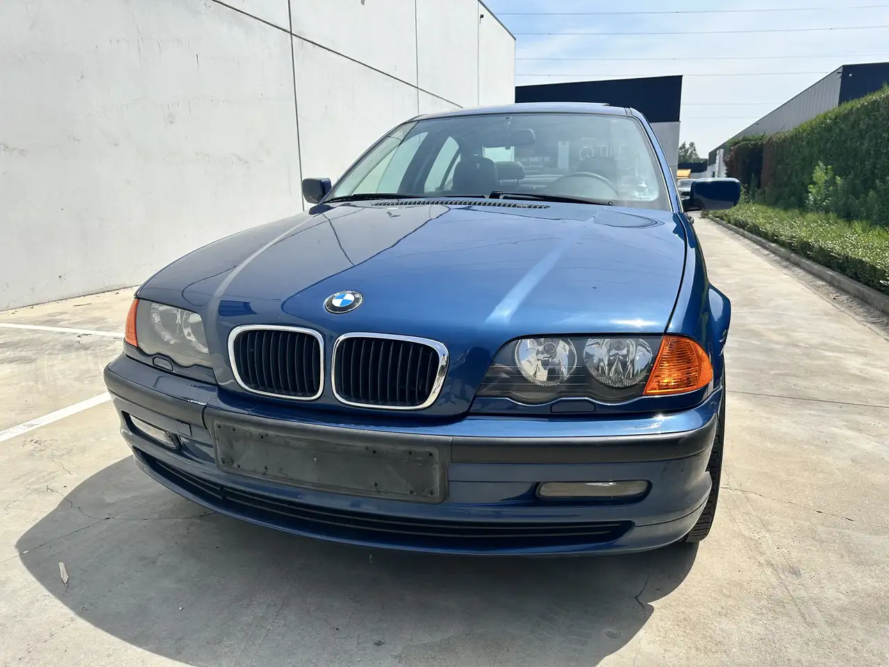BMW 318 Automatic, foto 1