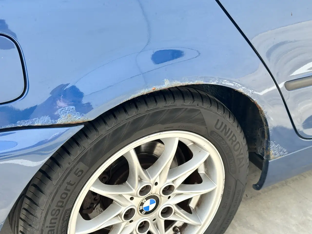 BMW 318 Automatic, foto 8
