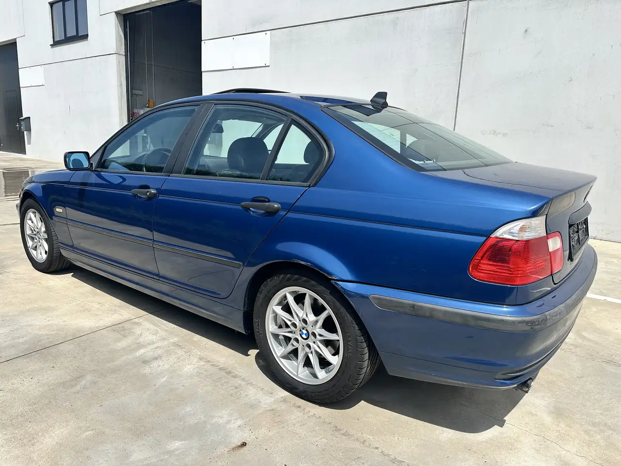 BMW 318 Automatic, foto 4