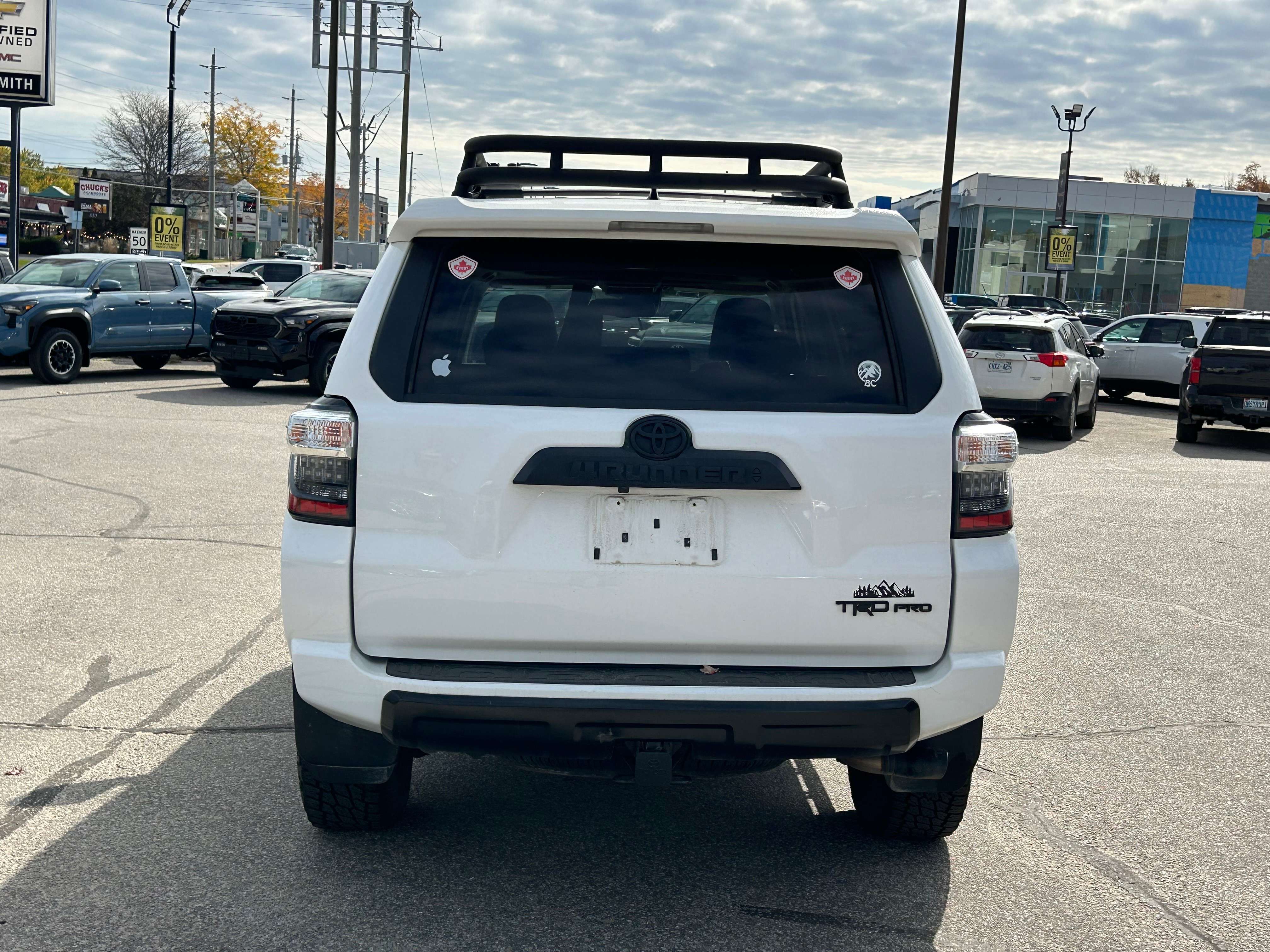 2024 Toyota 4Runner