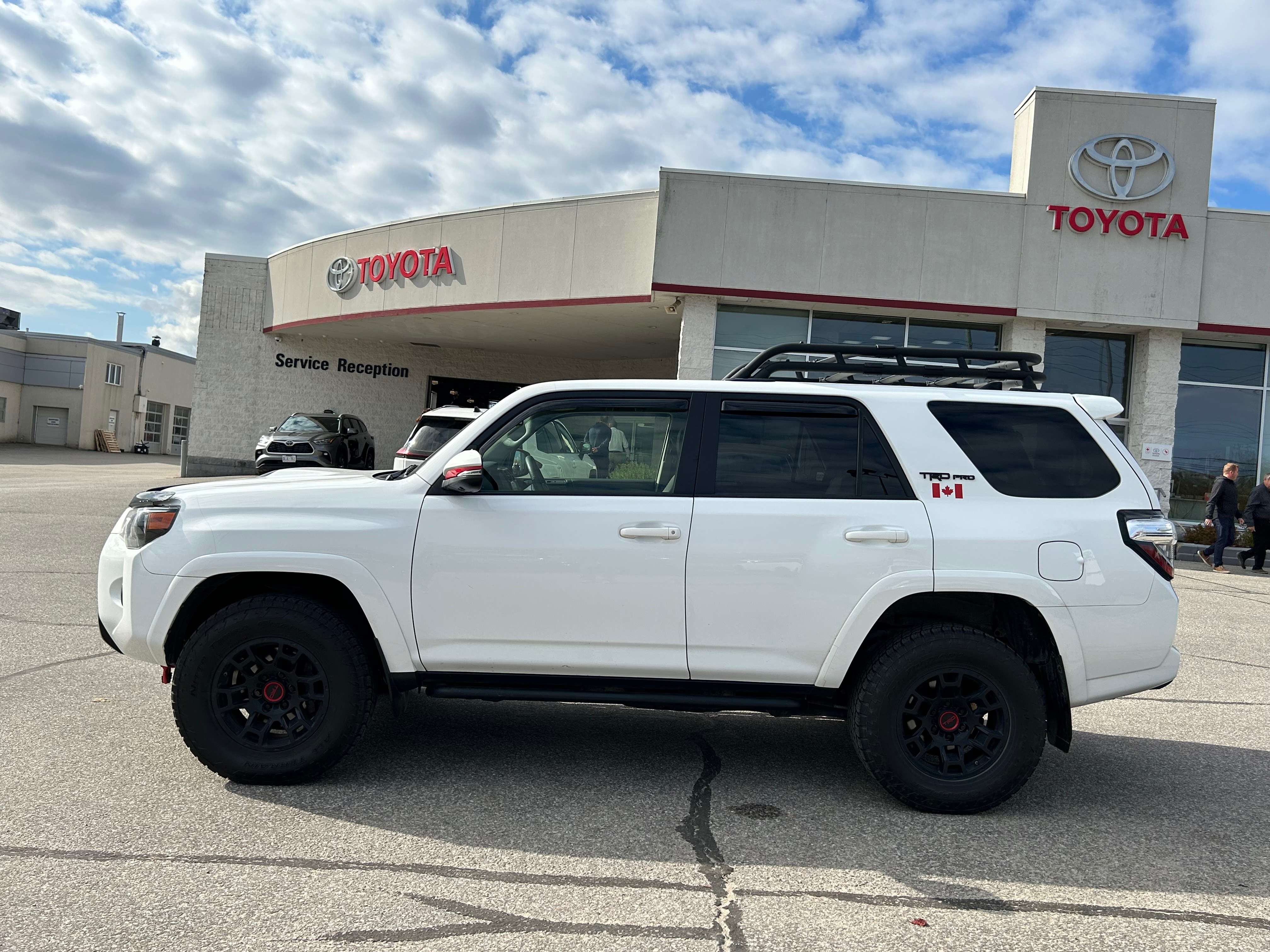 2024 Toyota 4Runner