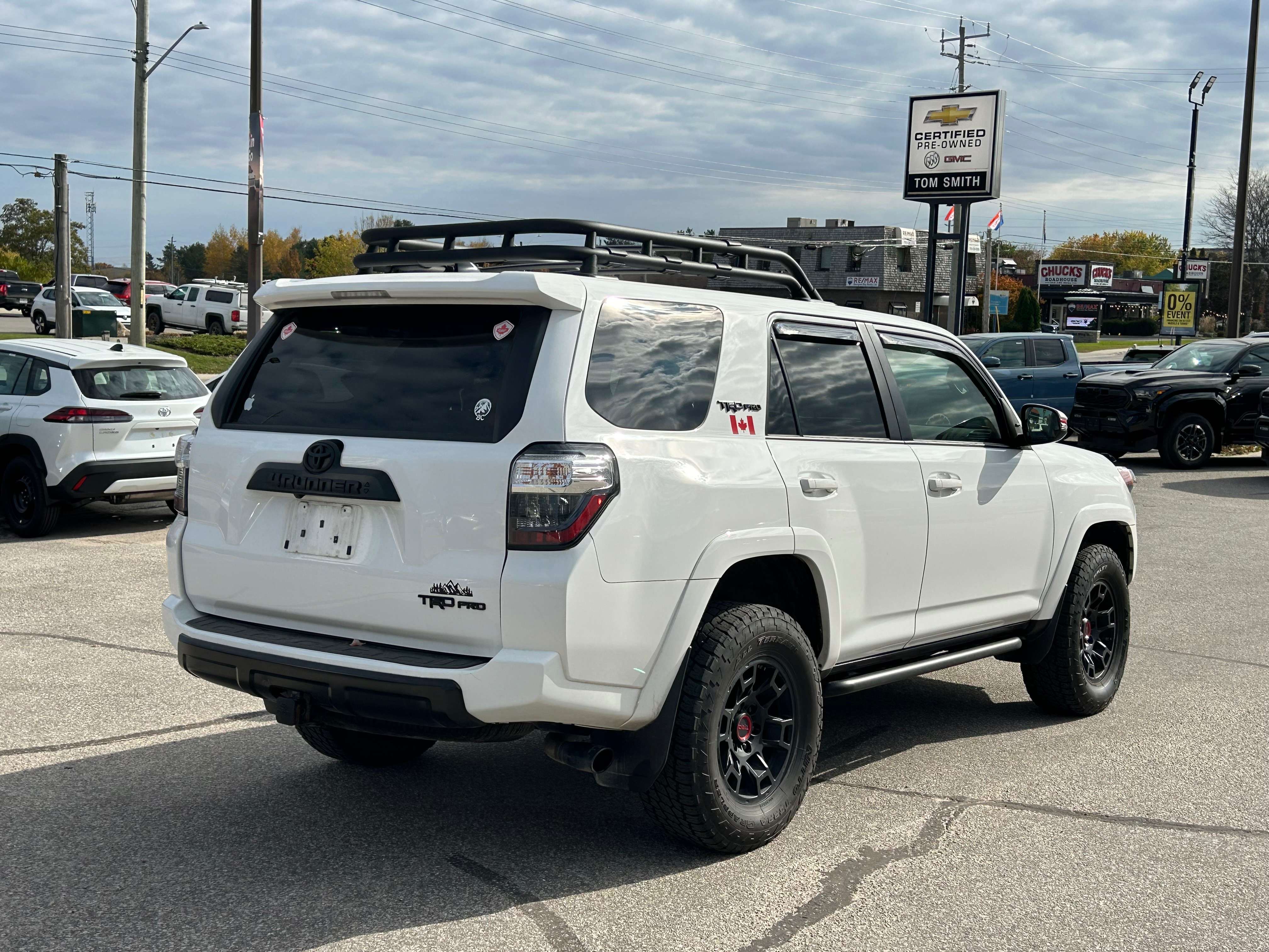 2024 Toyota 4Runner