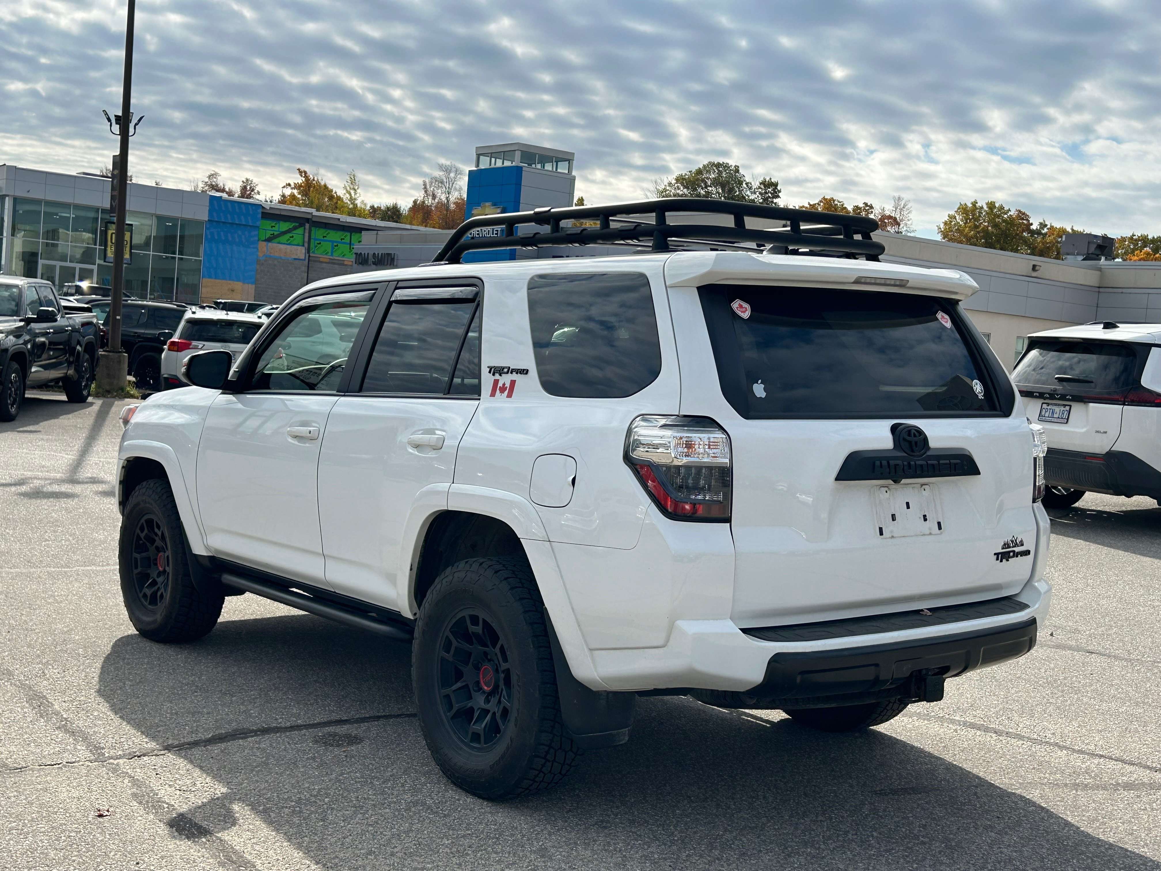 2024 Toyota 4Runner