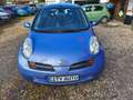 Nissan Micra Acenta Blau - thumbnail 2
