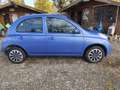 Nissan Micra Acenta Blau - thumbnail 4