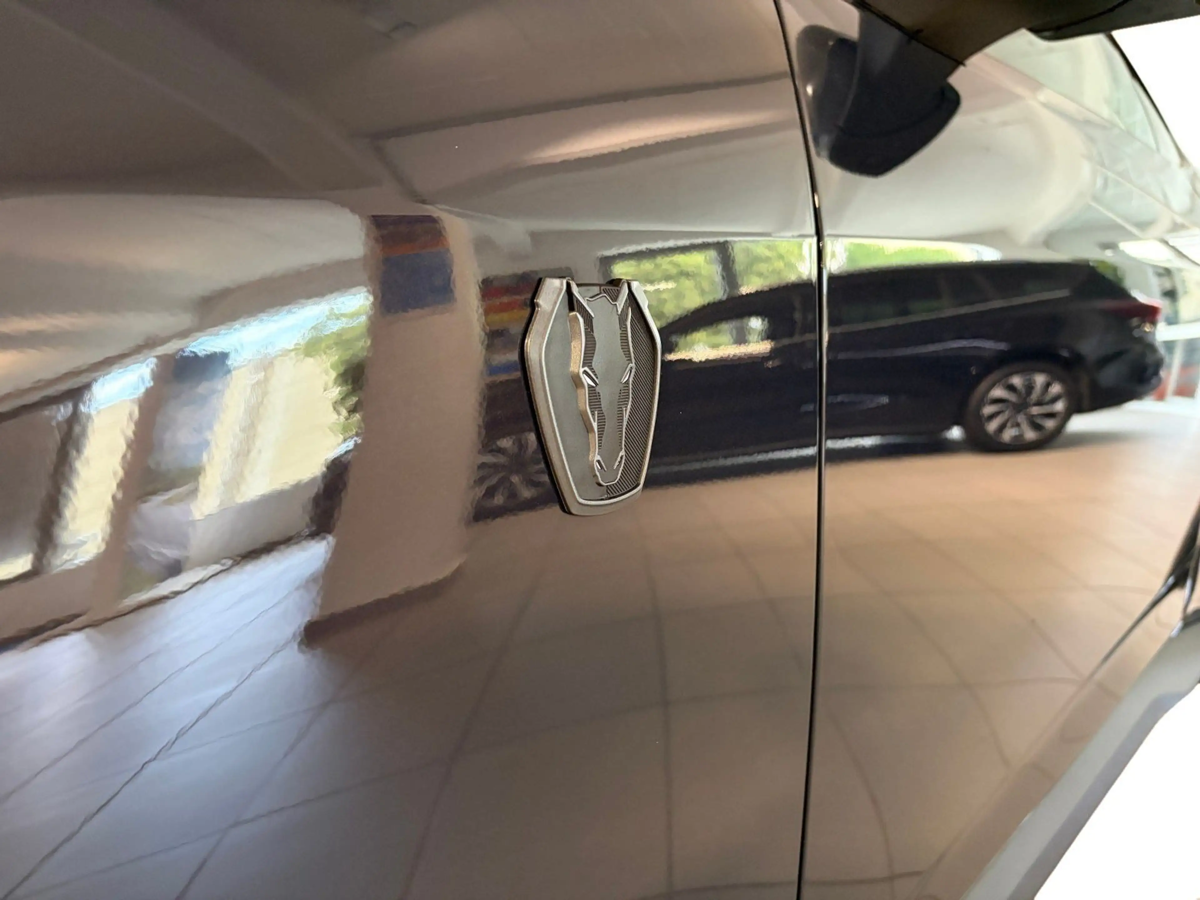 Ford Mustang Dark Horse — photo 10