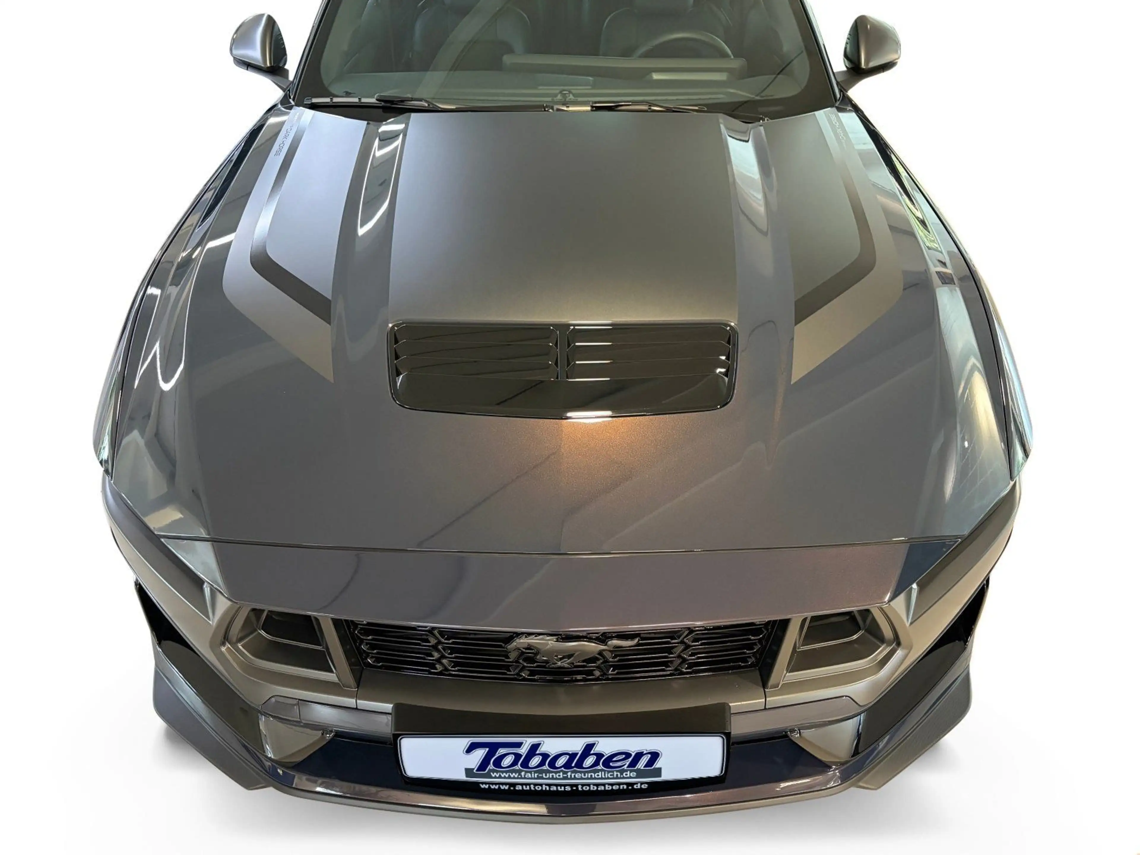 Ford Mustang Dark Horse — photo 11