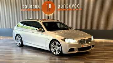 M550dA Touring xDrive